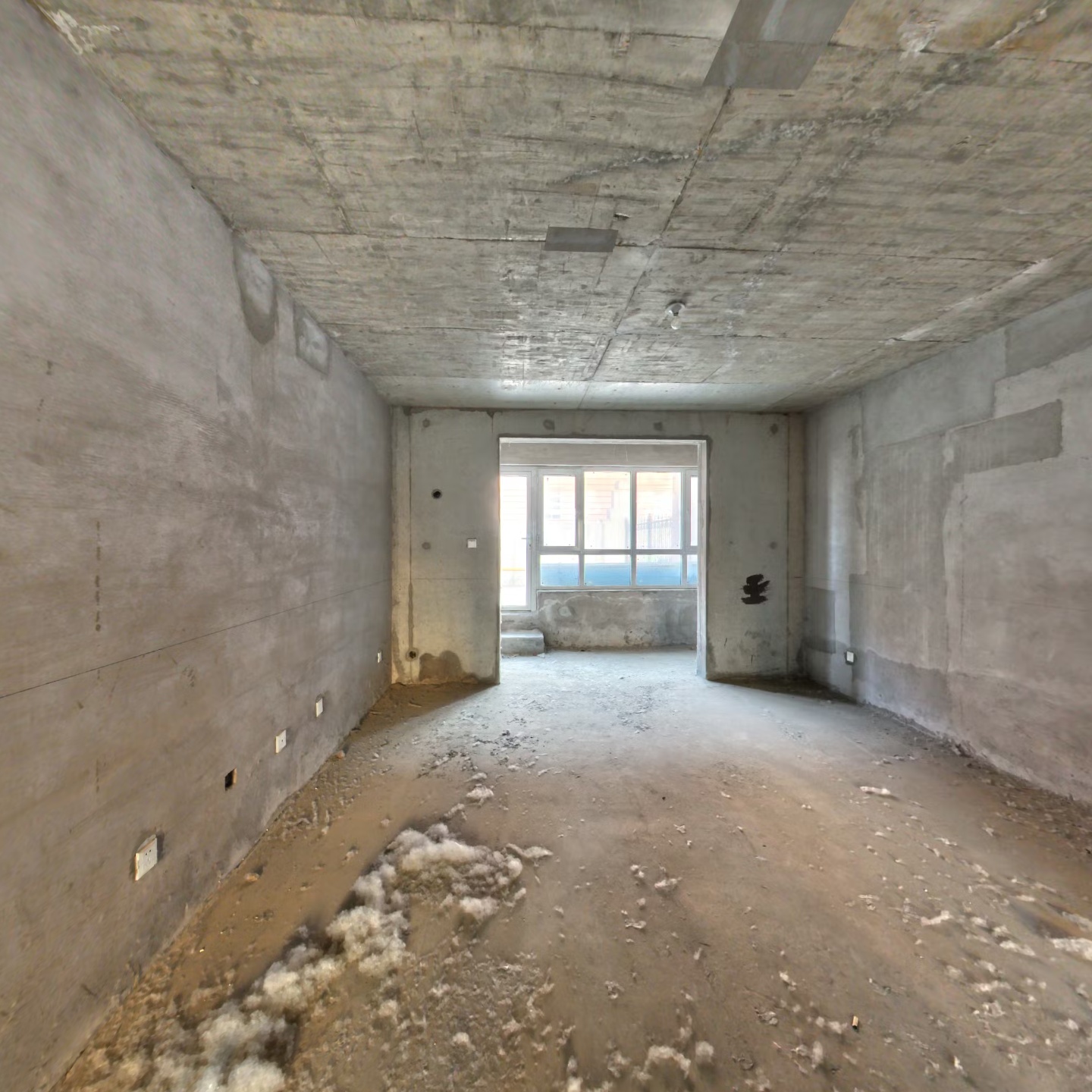 惠友开发双语旁南北通透3居室带露台