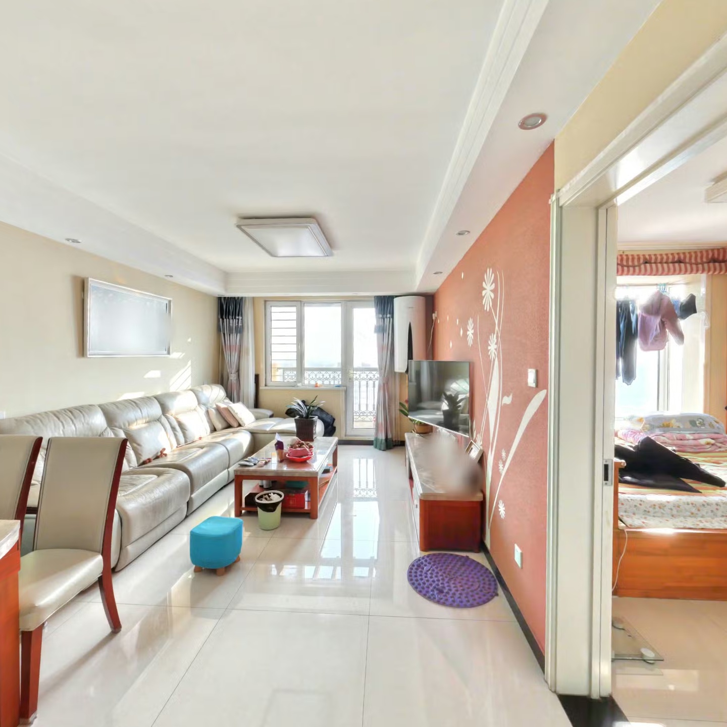 房本满五唯一，无尾款，精装自住，带车位地下室