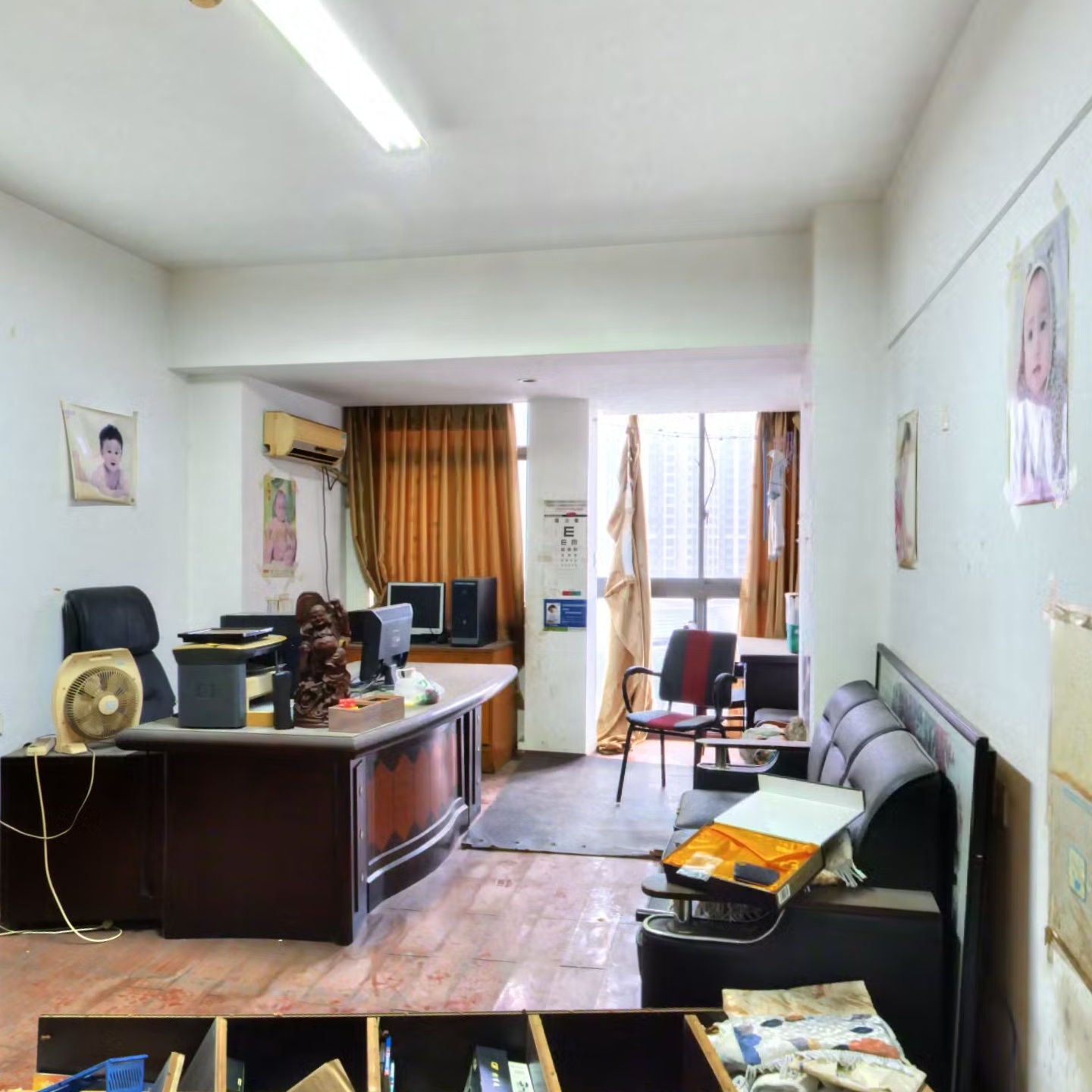 湘潭市岳塘区建鑫国际城火炬钢一