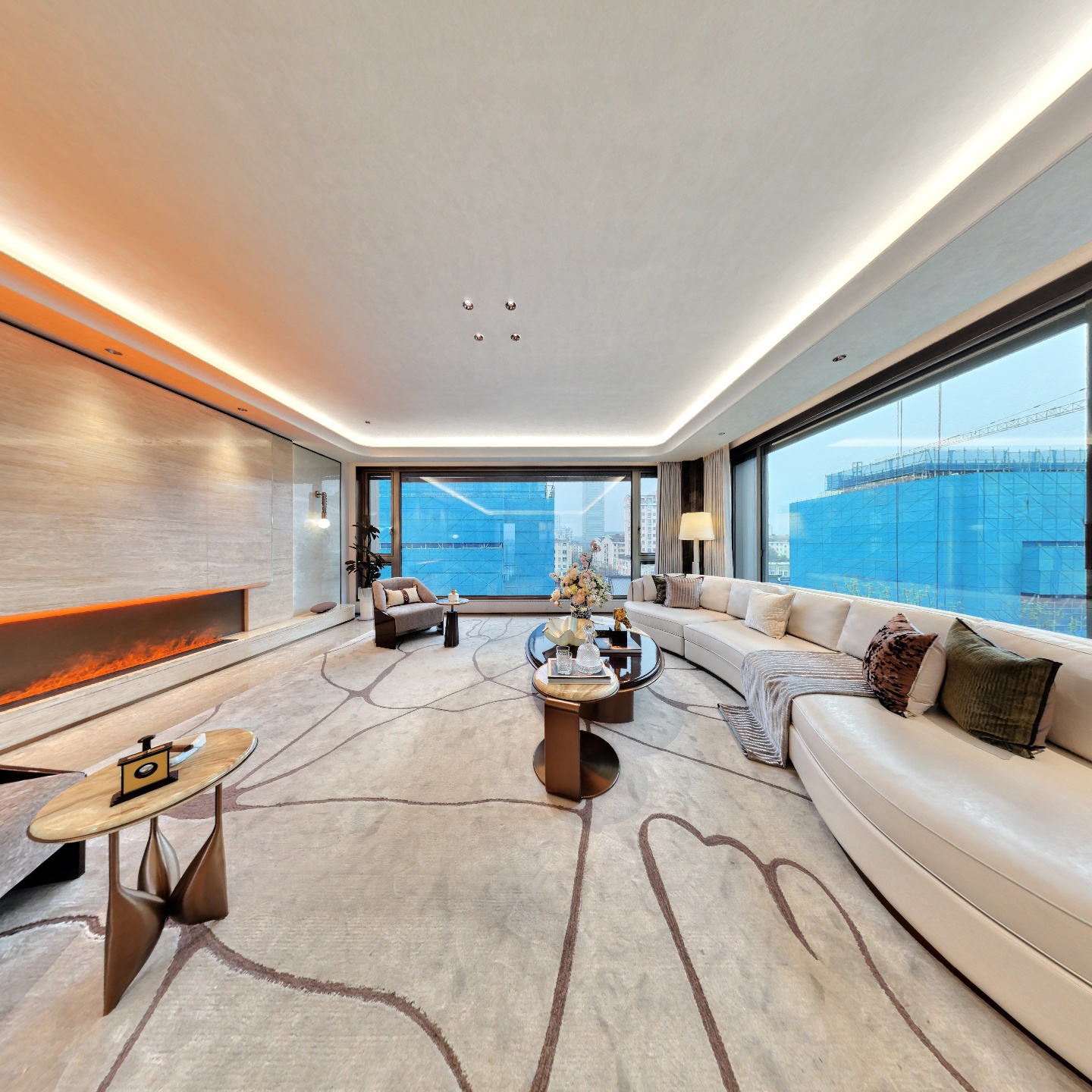 建发璟园VR