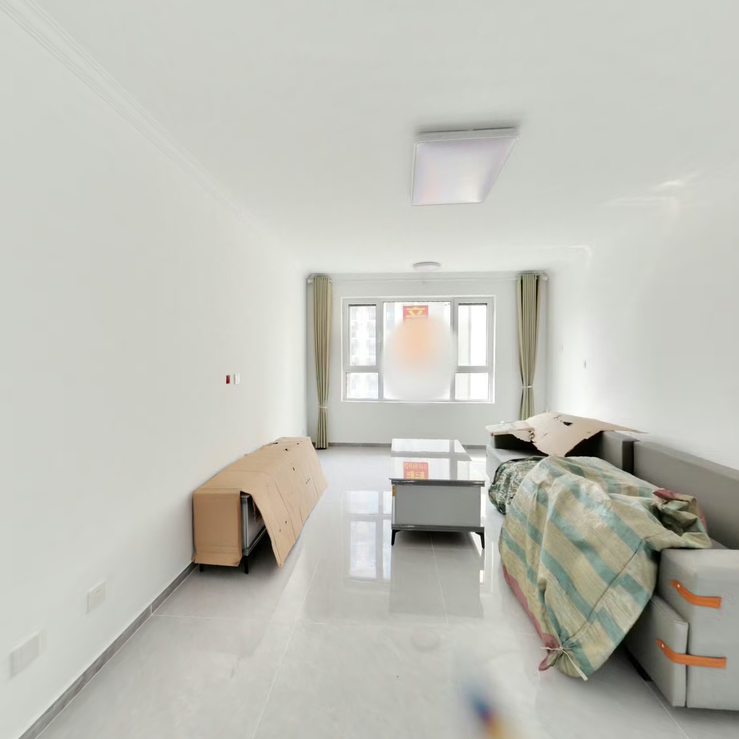 南北通透，三居双卫，新小区，人车分流，绿化好