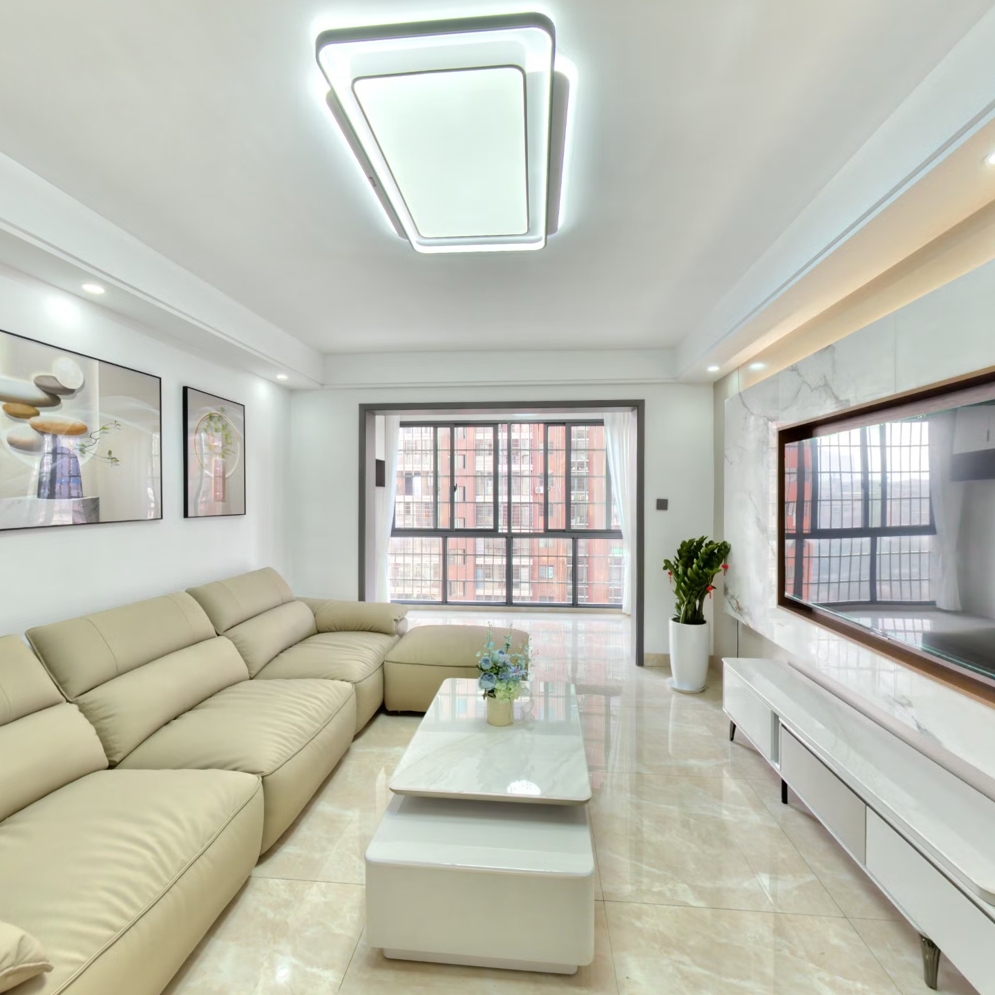 凯旋和府 3室2厅 南 北