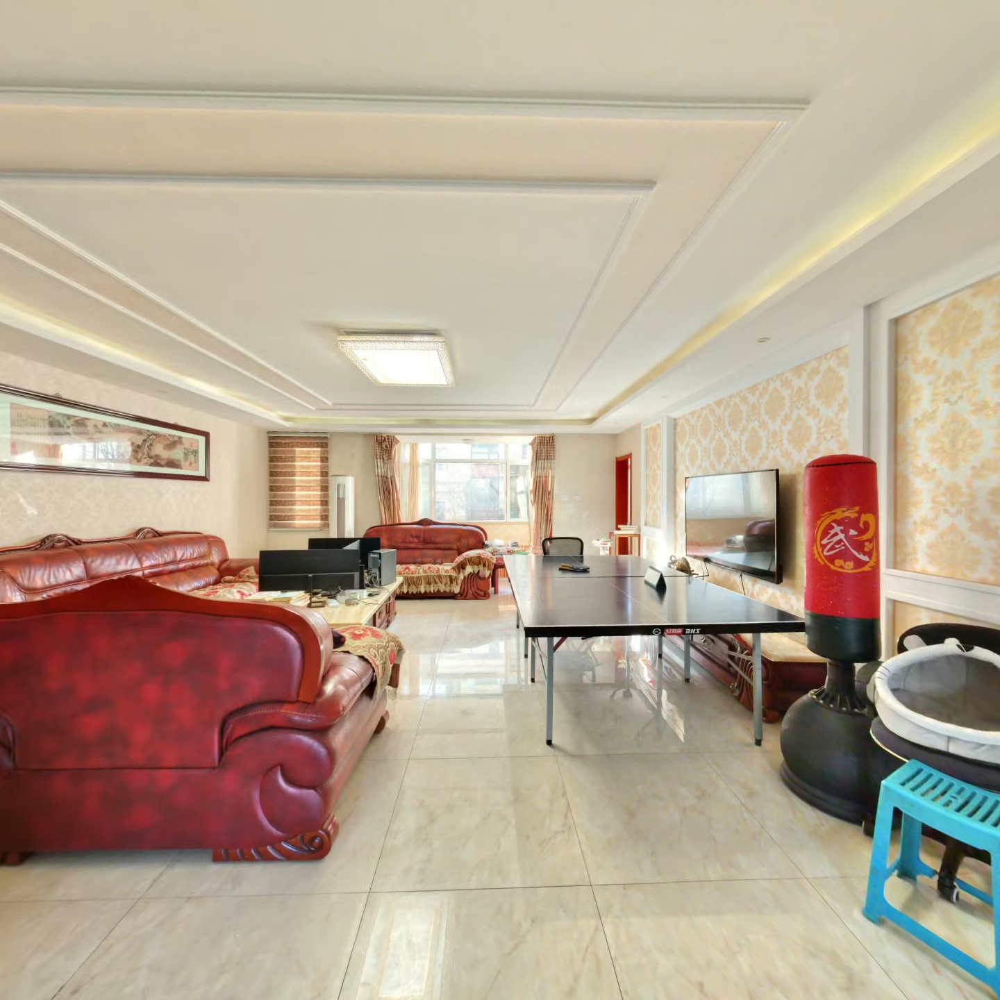 幸福家园 水系园林 南北通透 大五居高品质生活小区