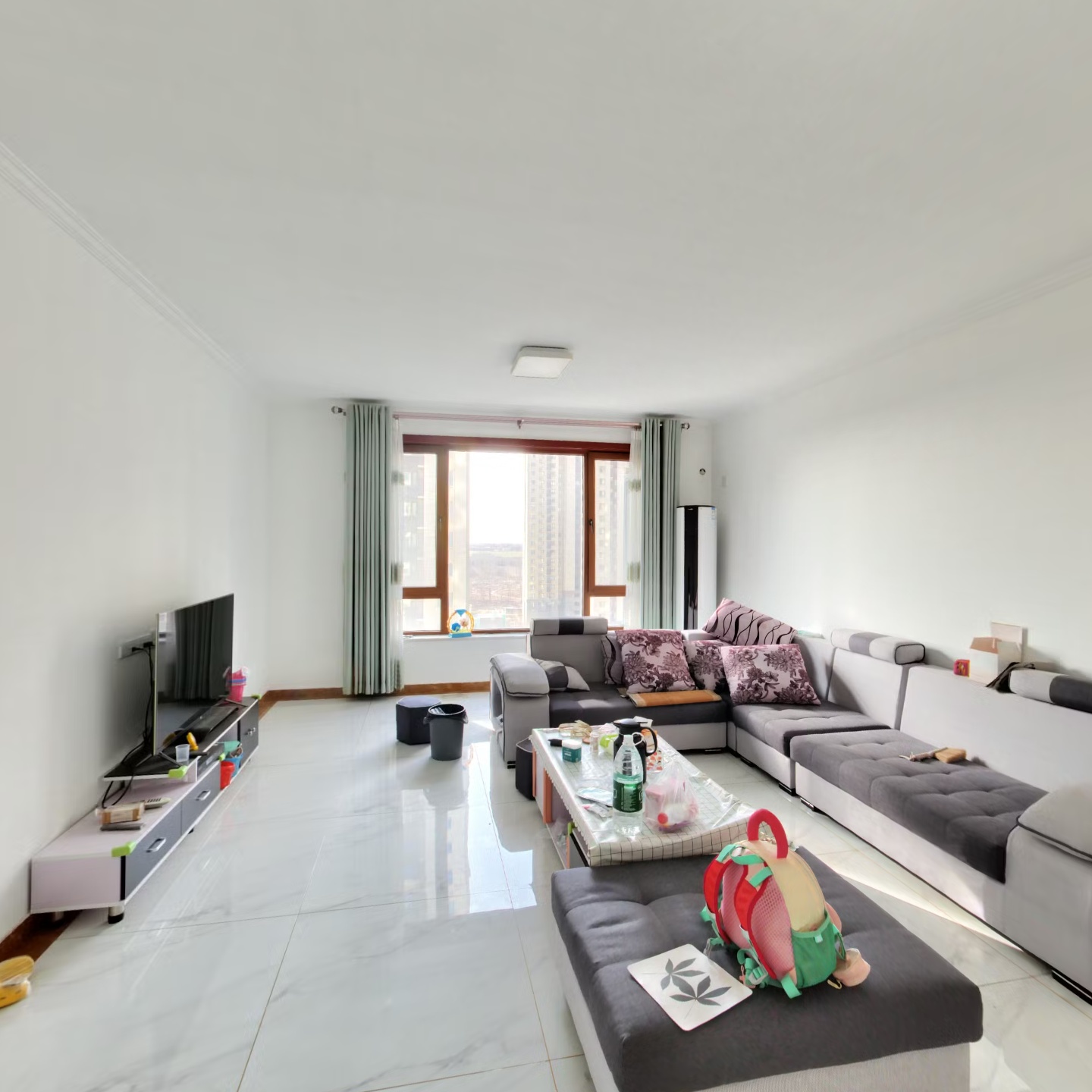 高铁新干线，好位置双卫大户型，老板推荐户型