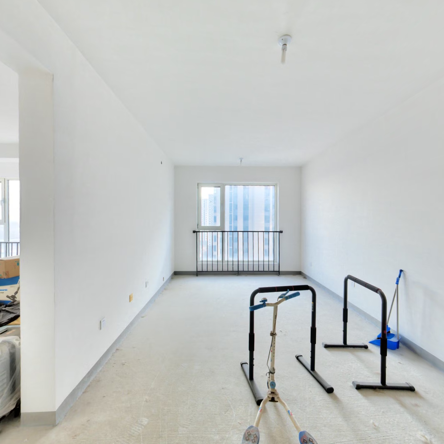 东南向的户型，采光好，户型好，视野好