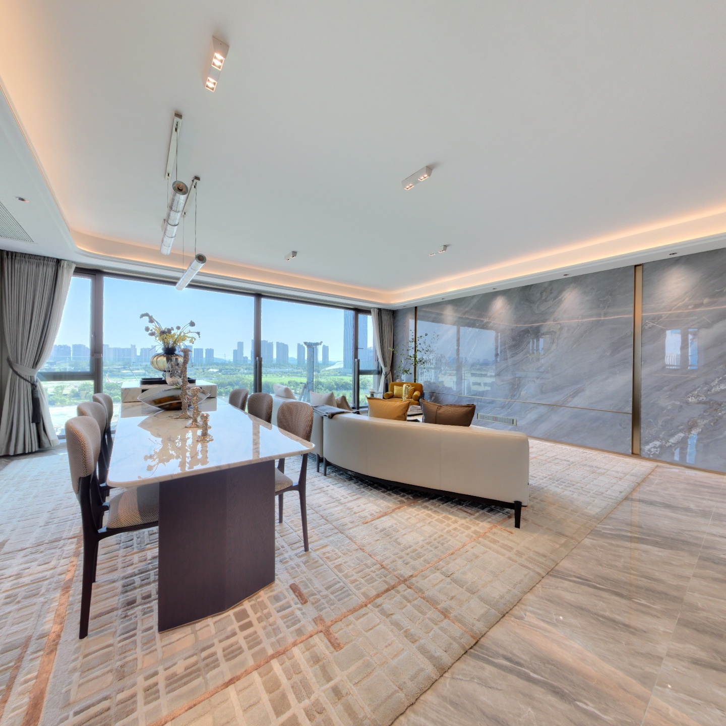 建发云启钱湾VR