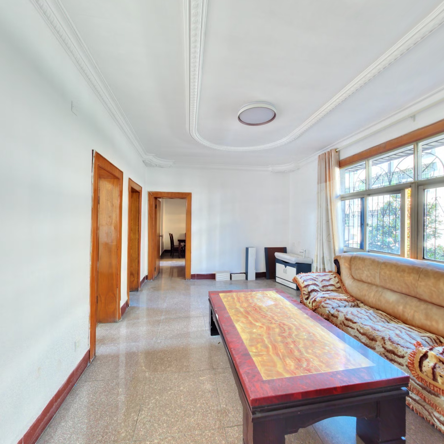 湘离小区 3室2厅 南 北