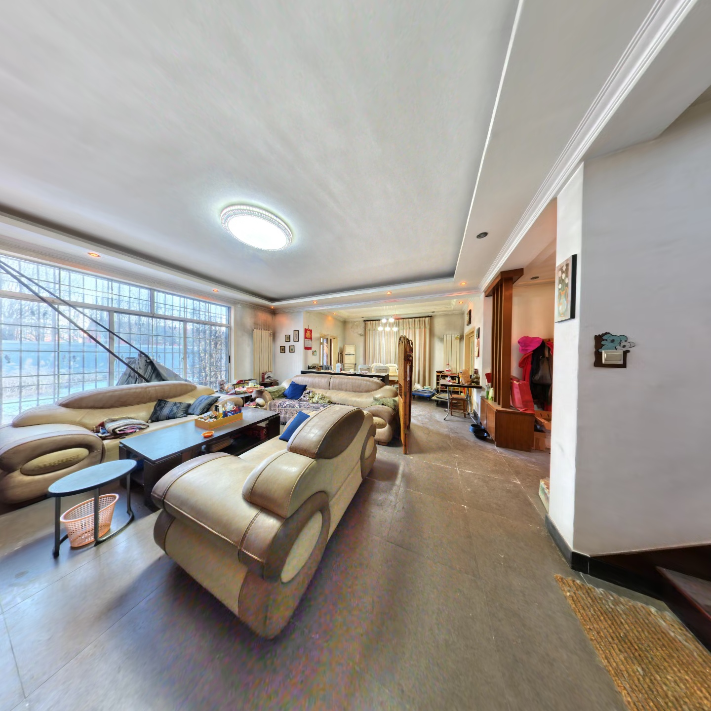 名流丽苑 4室2厅 南 北