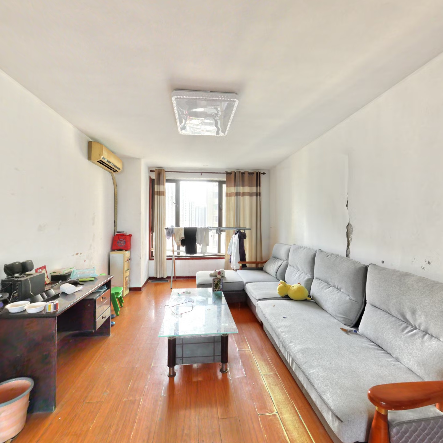 此房税少 好楼层 全天采光无遮挡