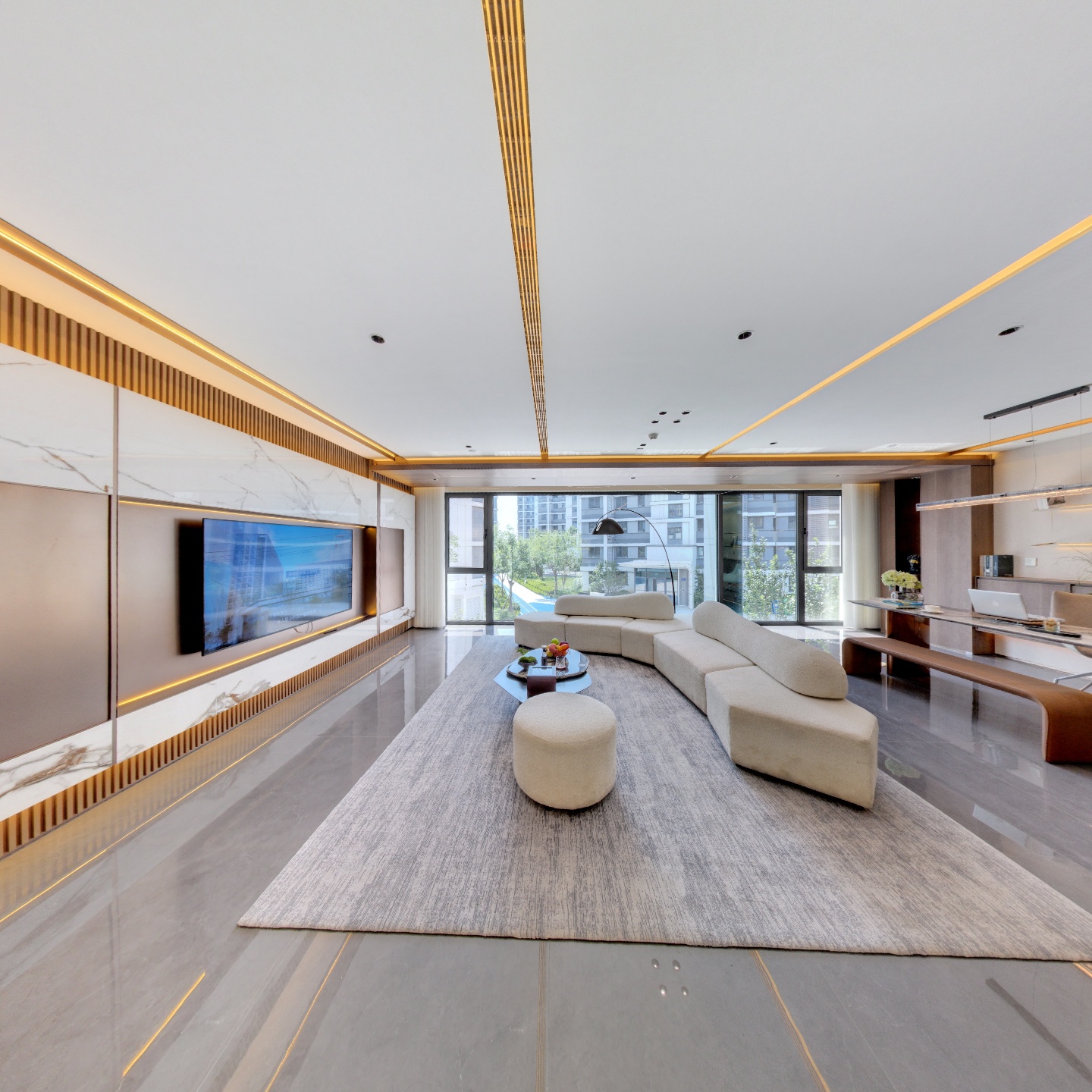 天津万达自在澜湾VR