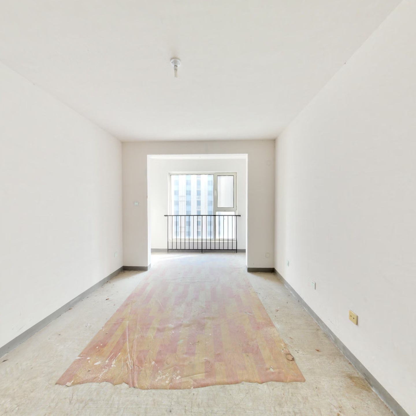 涿州东站，高铁板块，朝南大两居，无遮挡