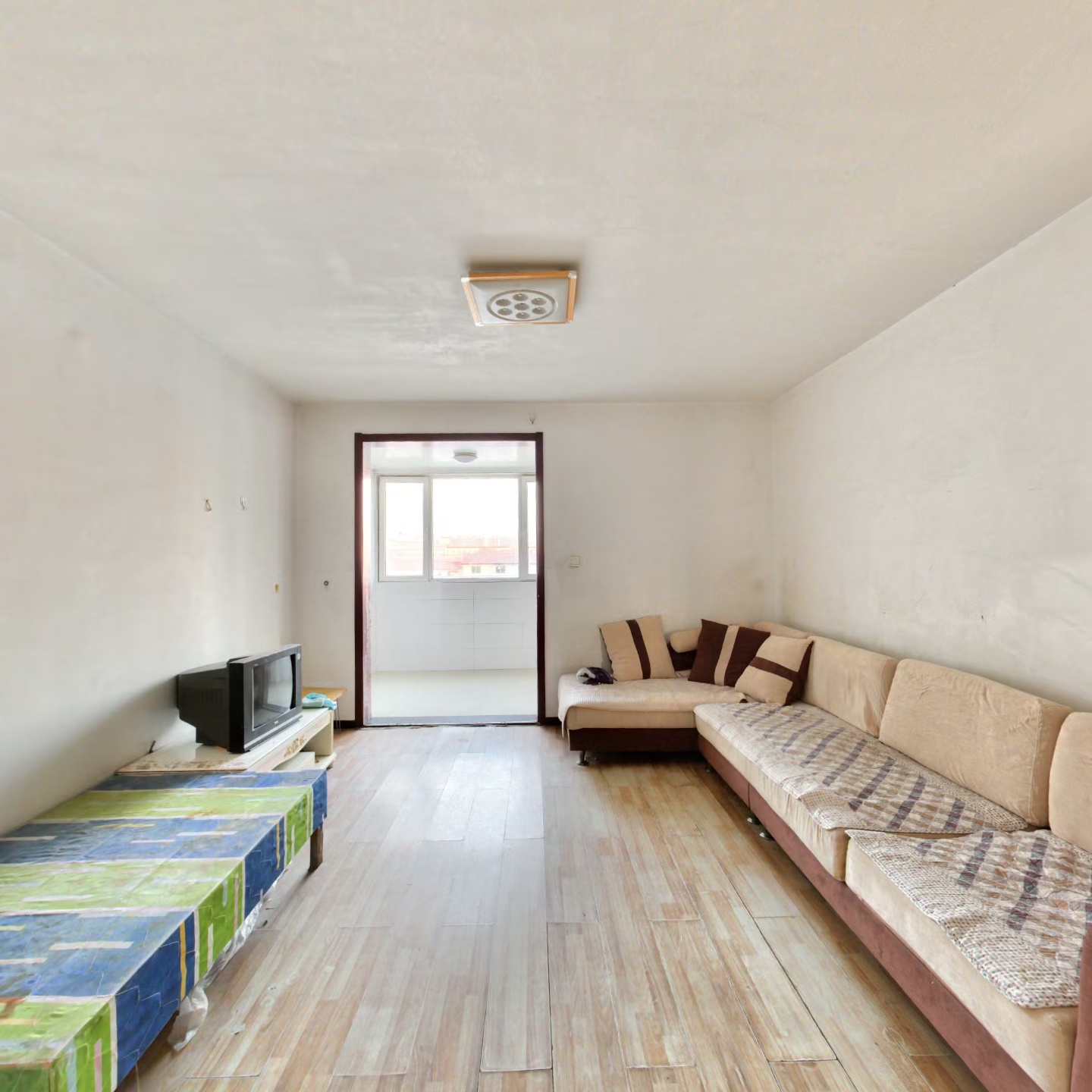 惠友荷园  3居室 南北通透 简装满二 采光好 视野佳