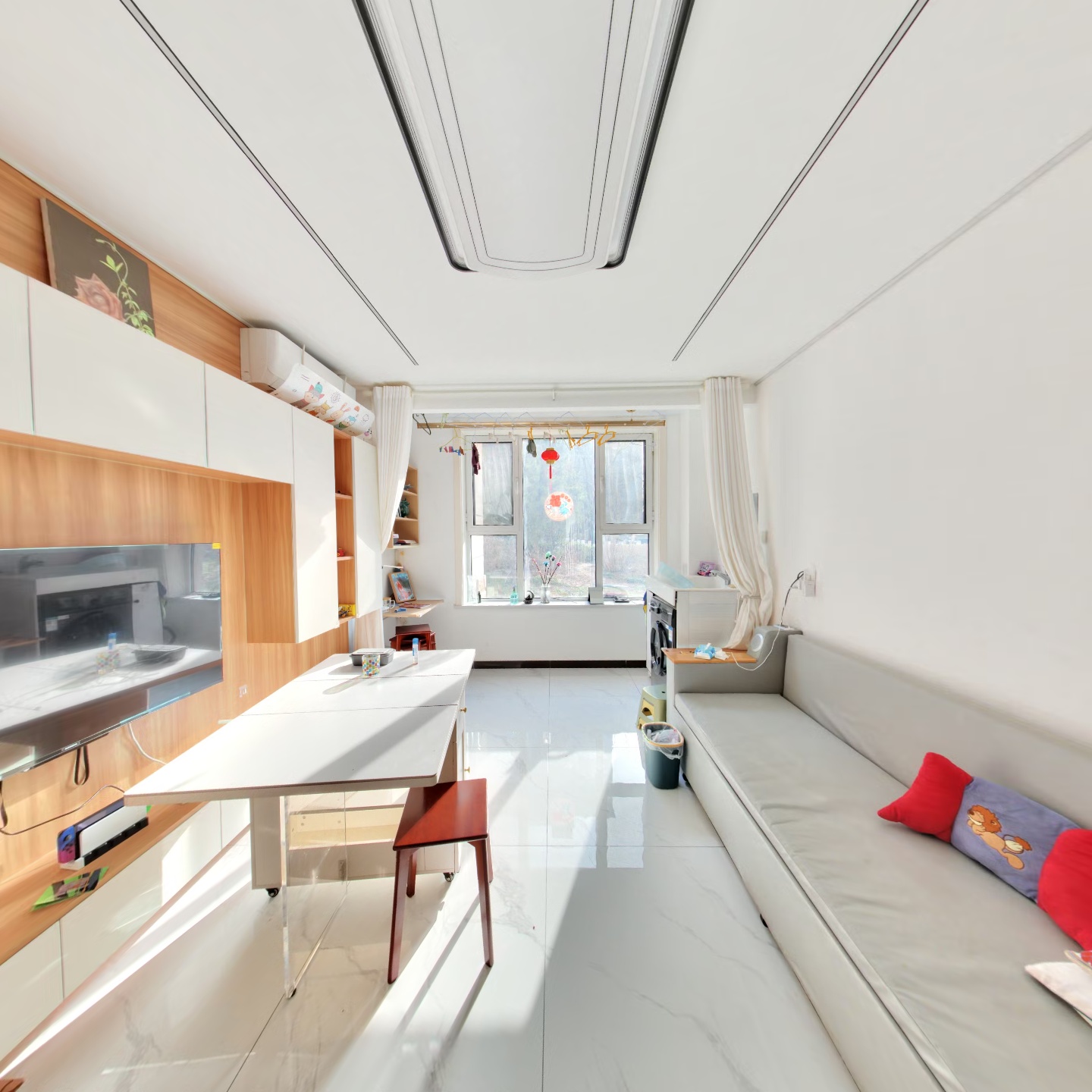 出售牛津花园2居 精装家具家电齐全