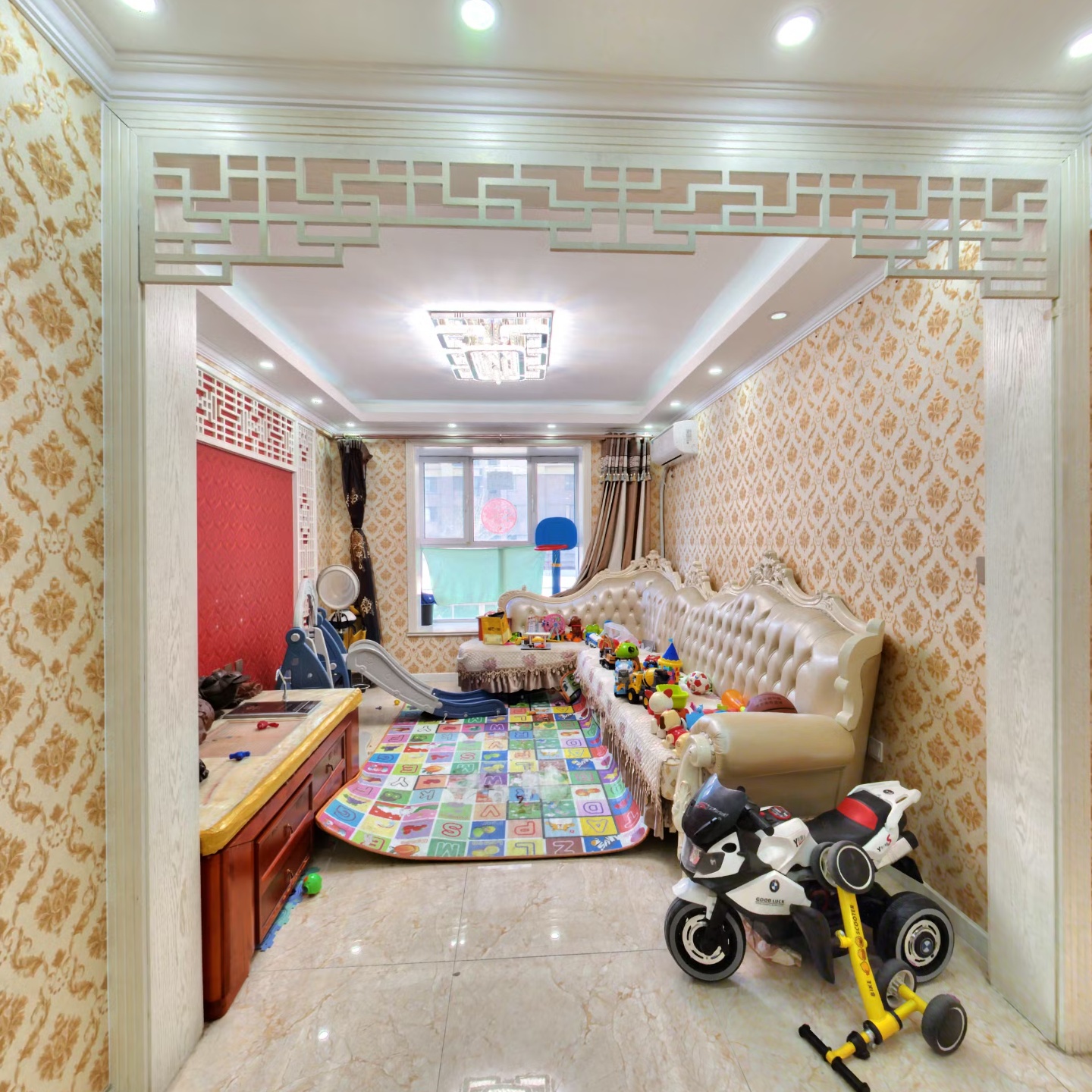 名流美域 2室1厅 南 北