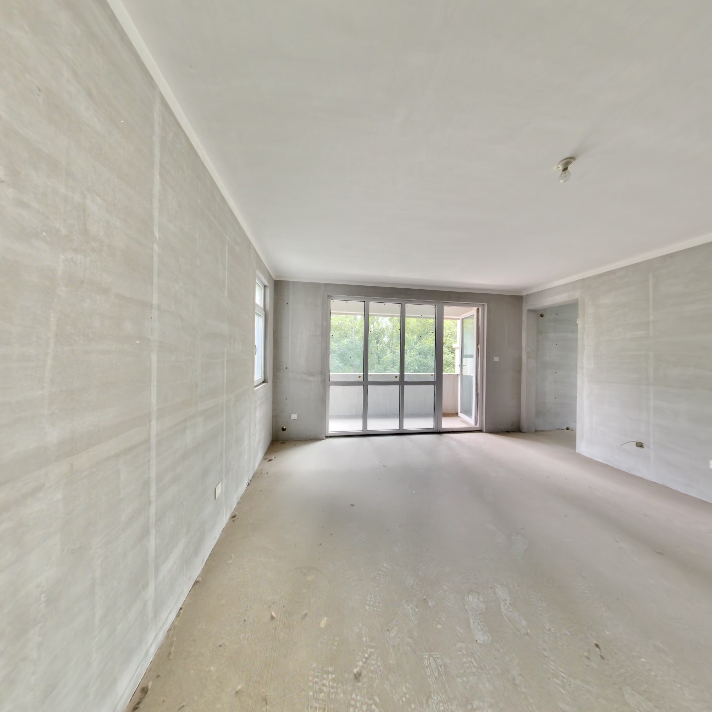 洋房，一梯两户，高铁商圈，南北通透