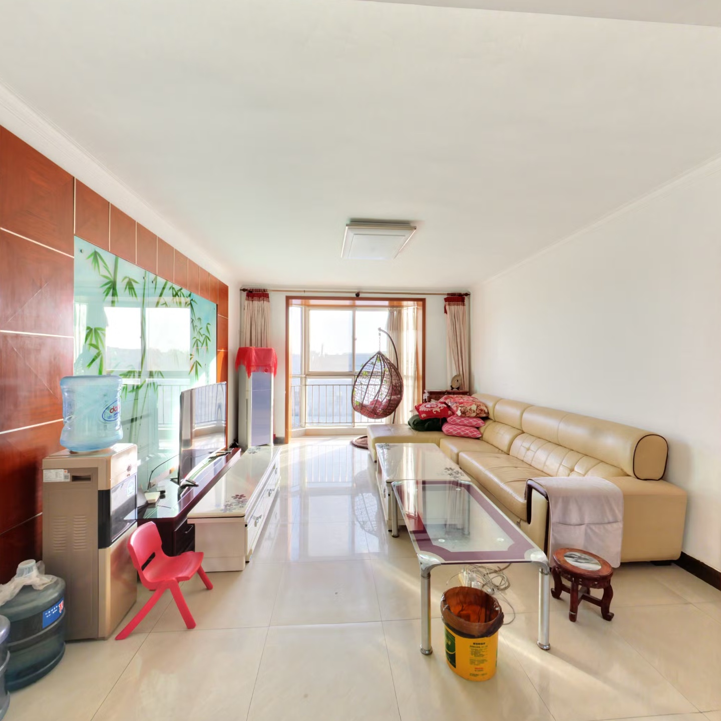 南北通透大三局，采光无遮挡，视野开阔