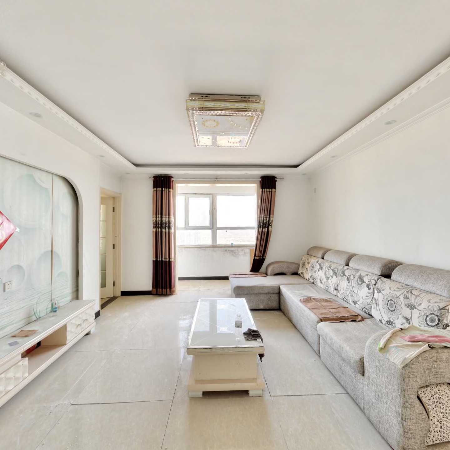 水岸花城 2室1厅 南 北