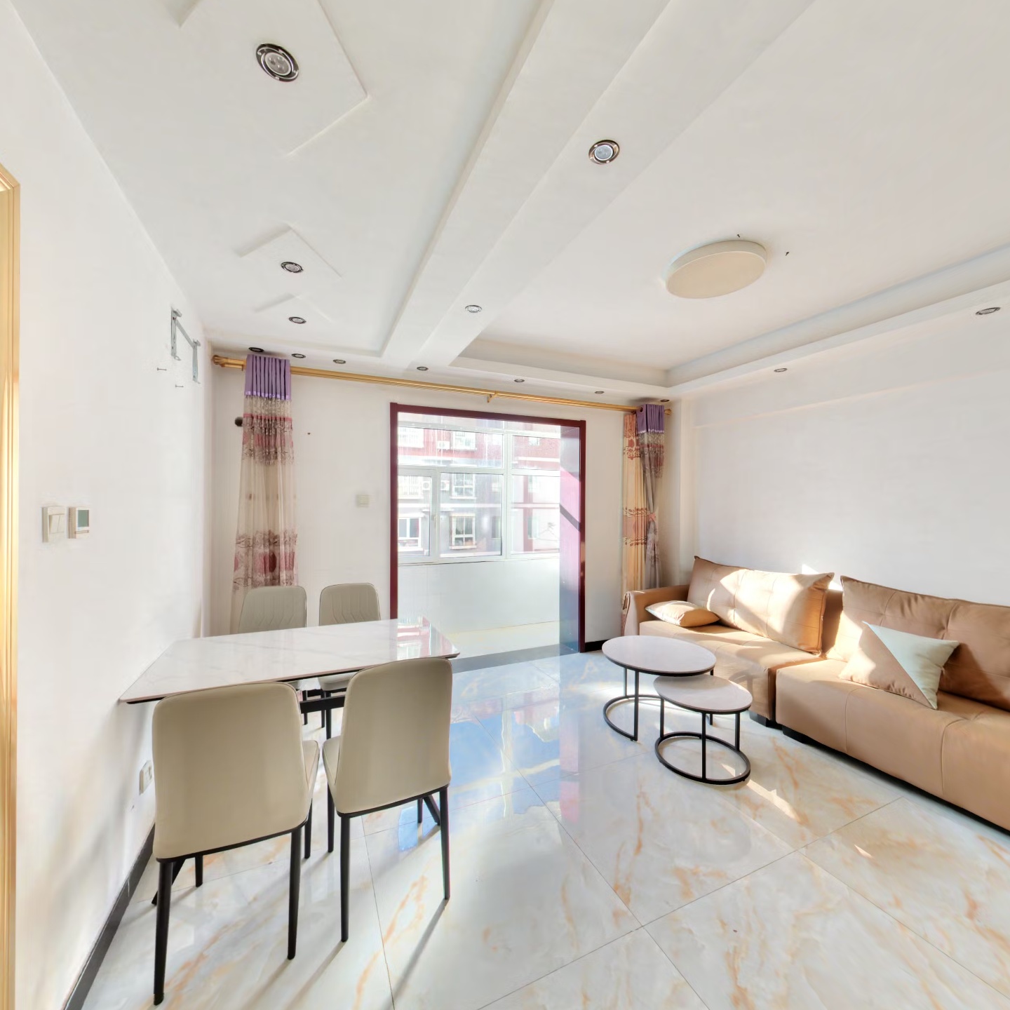 冠云路宏远景园跃层动静分区电梯洋房税费低