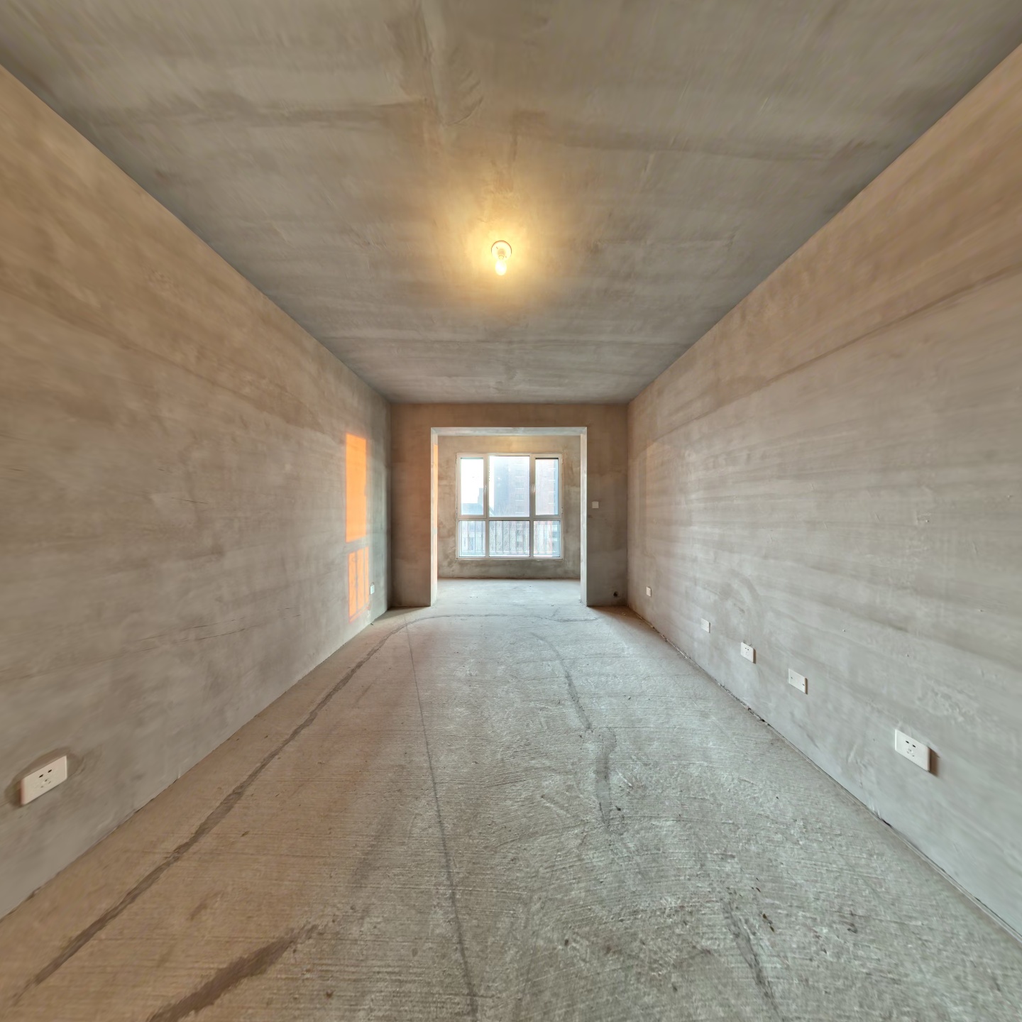 鹏渤印象城牛津花园 2室2厅 南