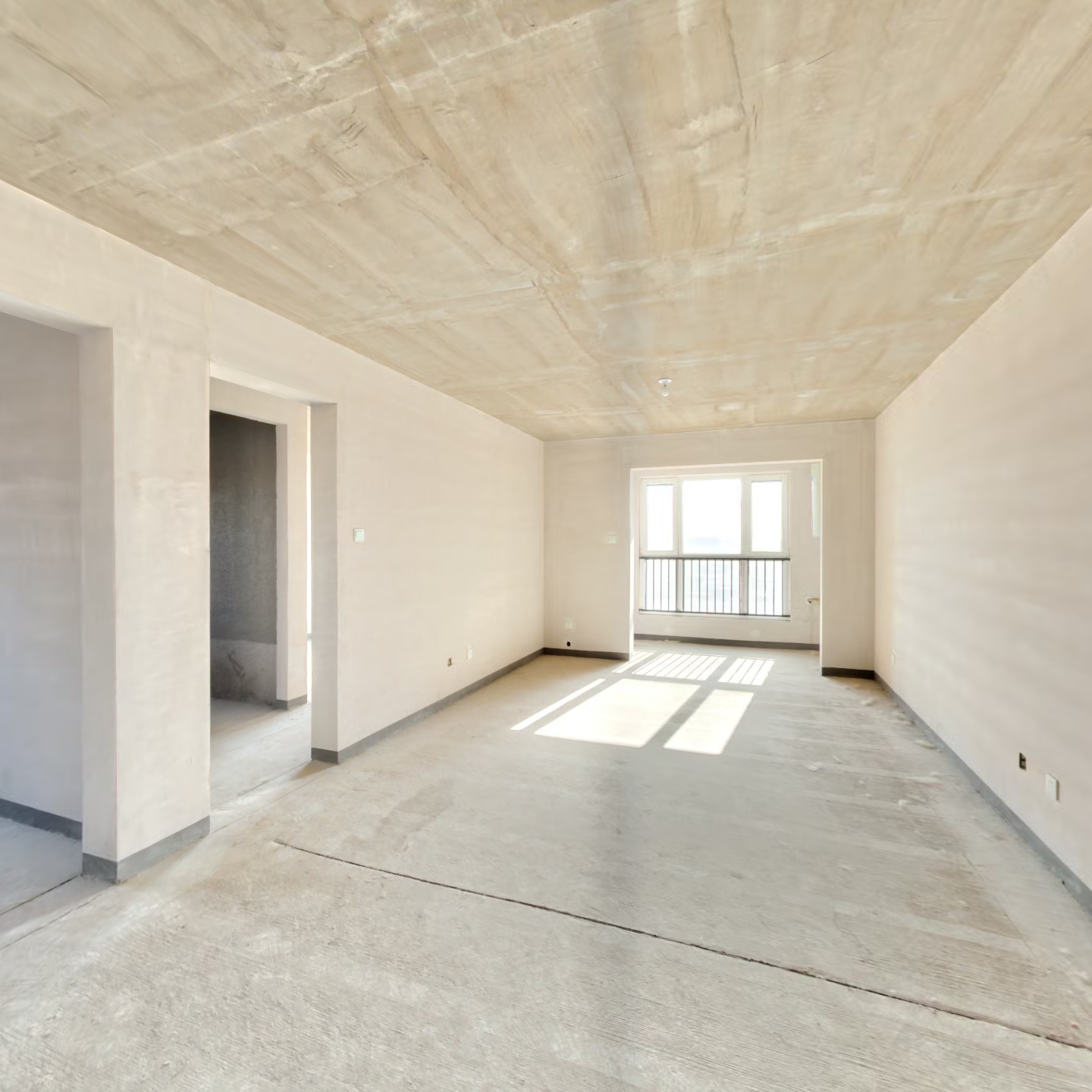 涿州孔雀城悦澜湾 3室2厅 南 北