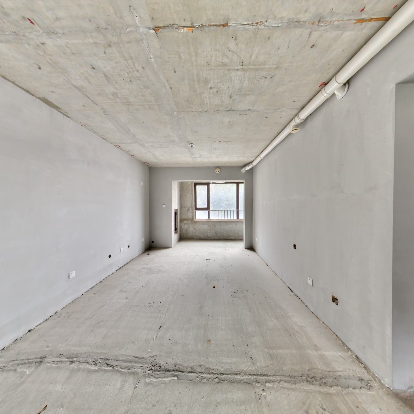 宝利新仕界 2室2厅 南