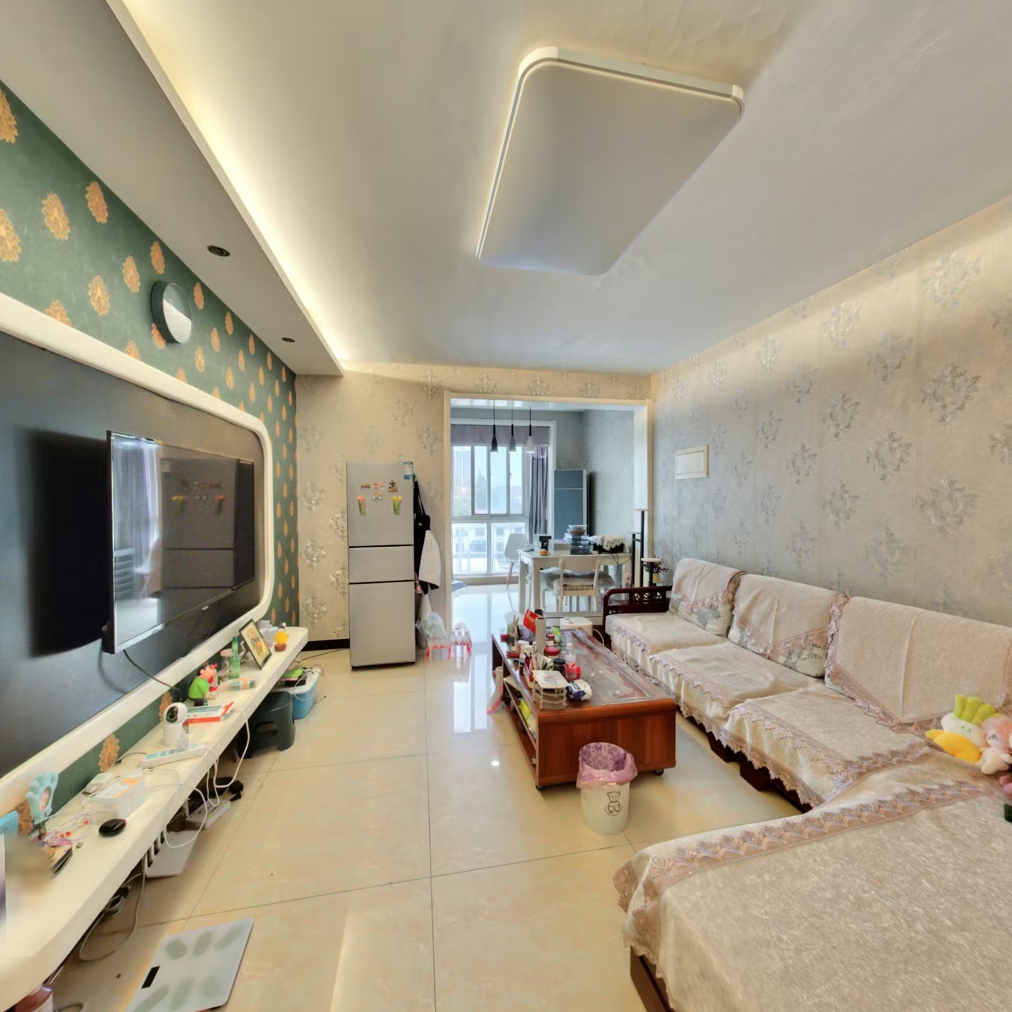 名流枫景五期 2室1厅 南 北