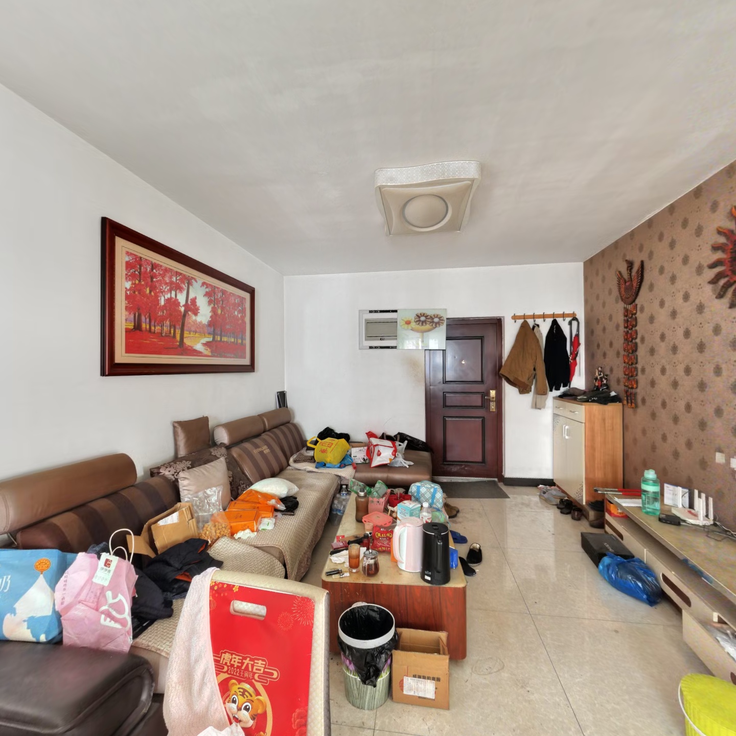 天保郦景 2室2厅 西南