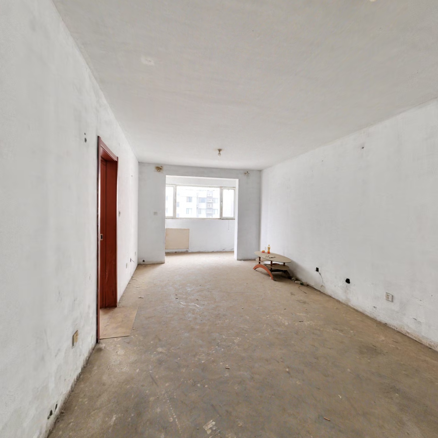 香港豪庭 2室1厅 南