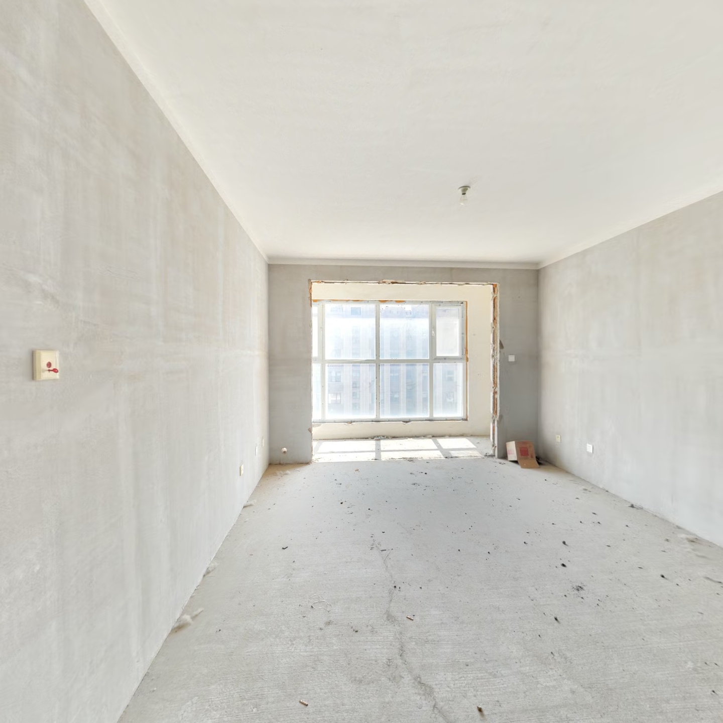 华融现代城 3室1厅 南 北