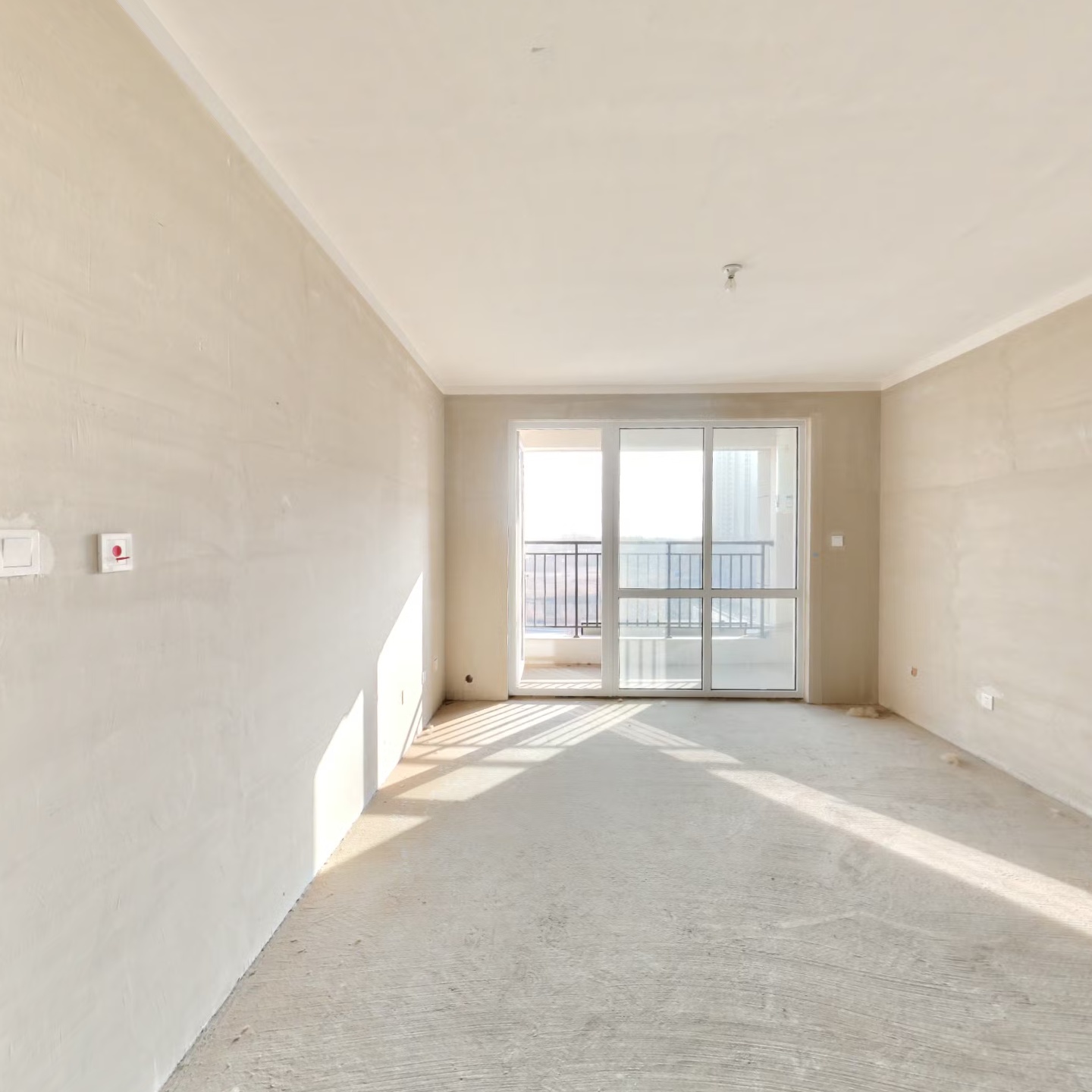 洋房 央企社区人车分流 一梯两户南北通透三居