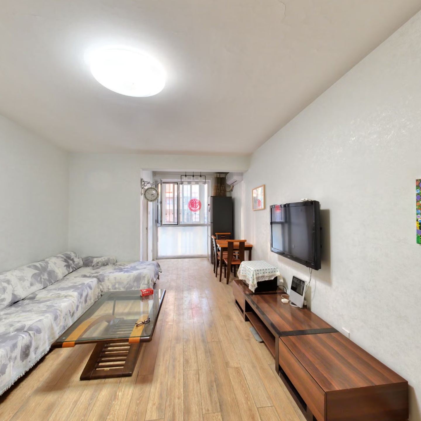 出售 名流五期南北通透三居 精装自住 满五