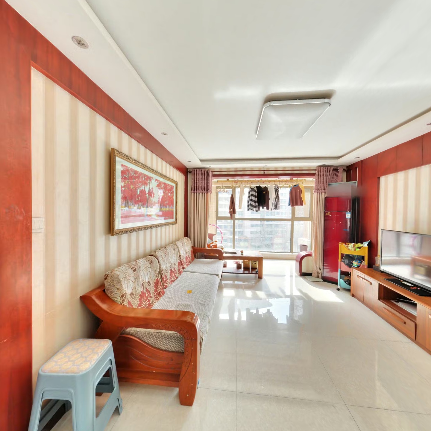 开发区 御景园 精装修大两居 双卫 带车位 景观好