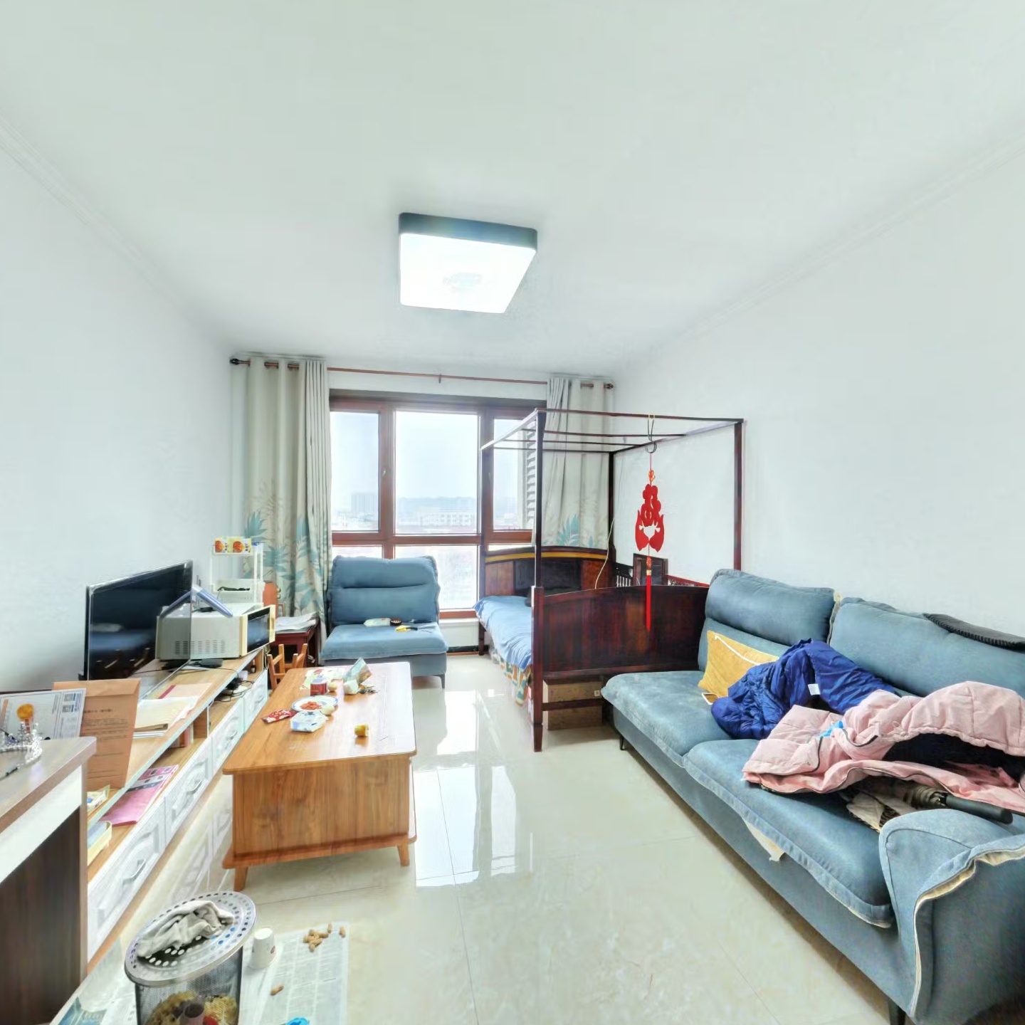 金品时代 2室2厅 南 北