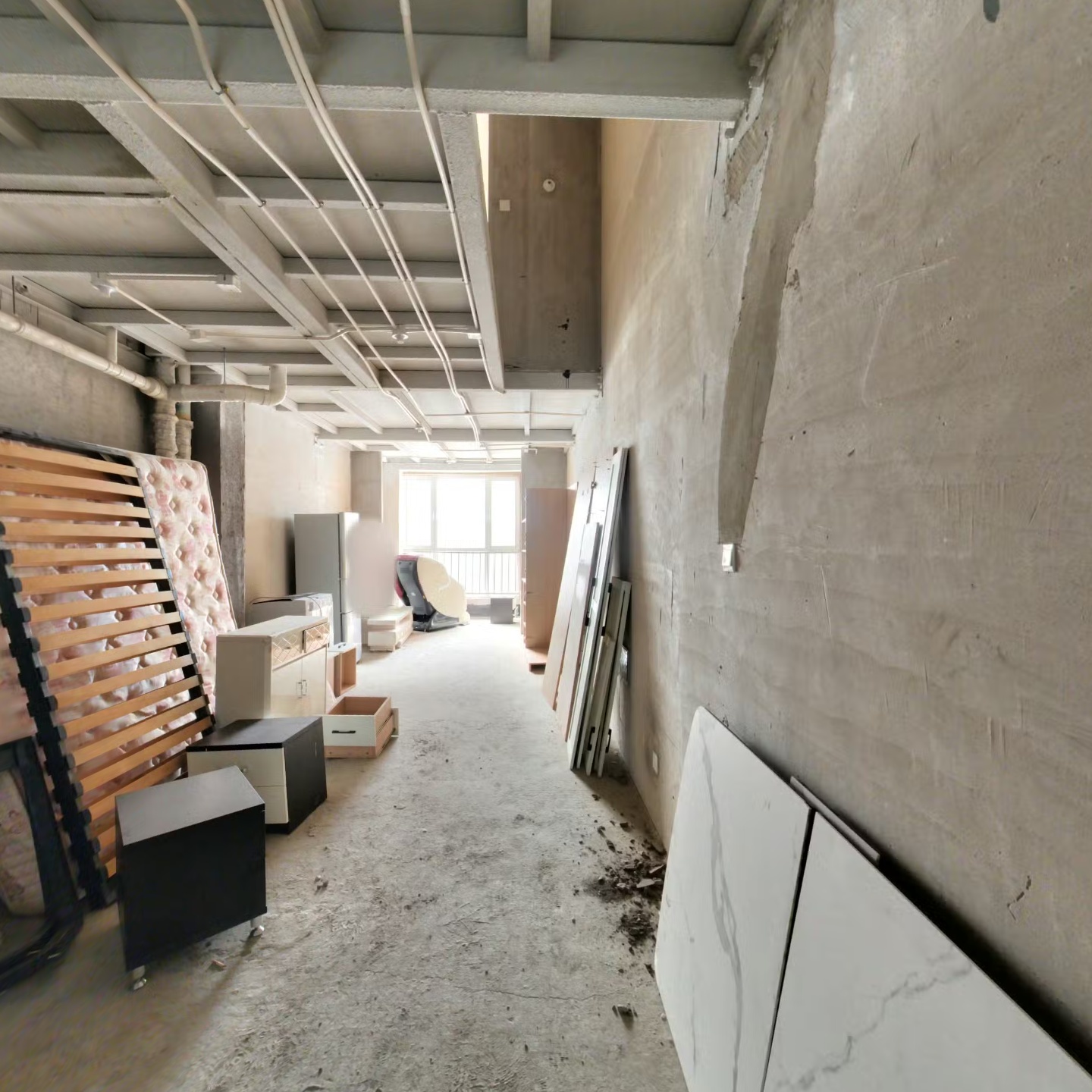 牛津花园52平米LOFT楼层好采光无遮挡