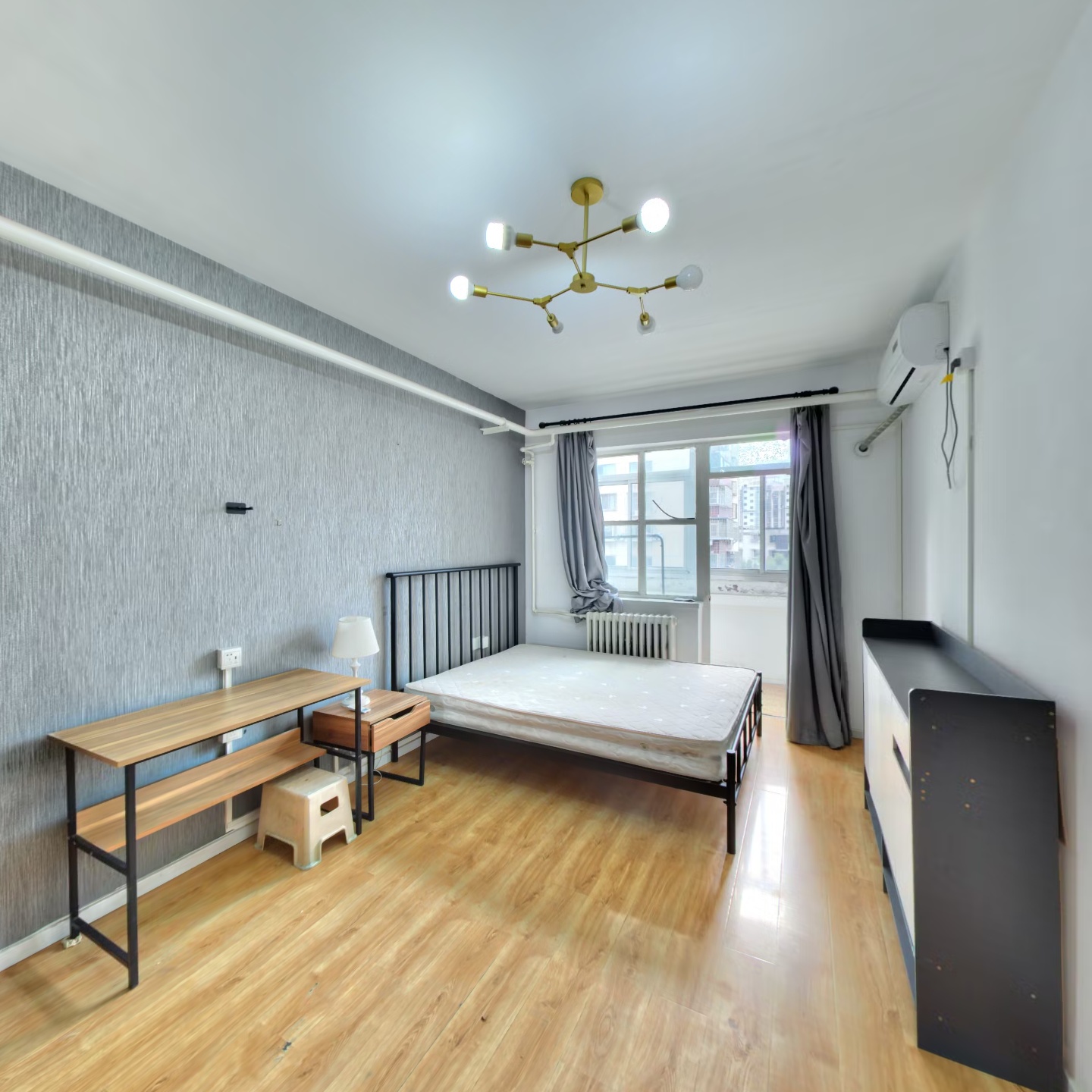 西羅園南里 東南北2居室 全明格局 有鑰匙