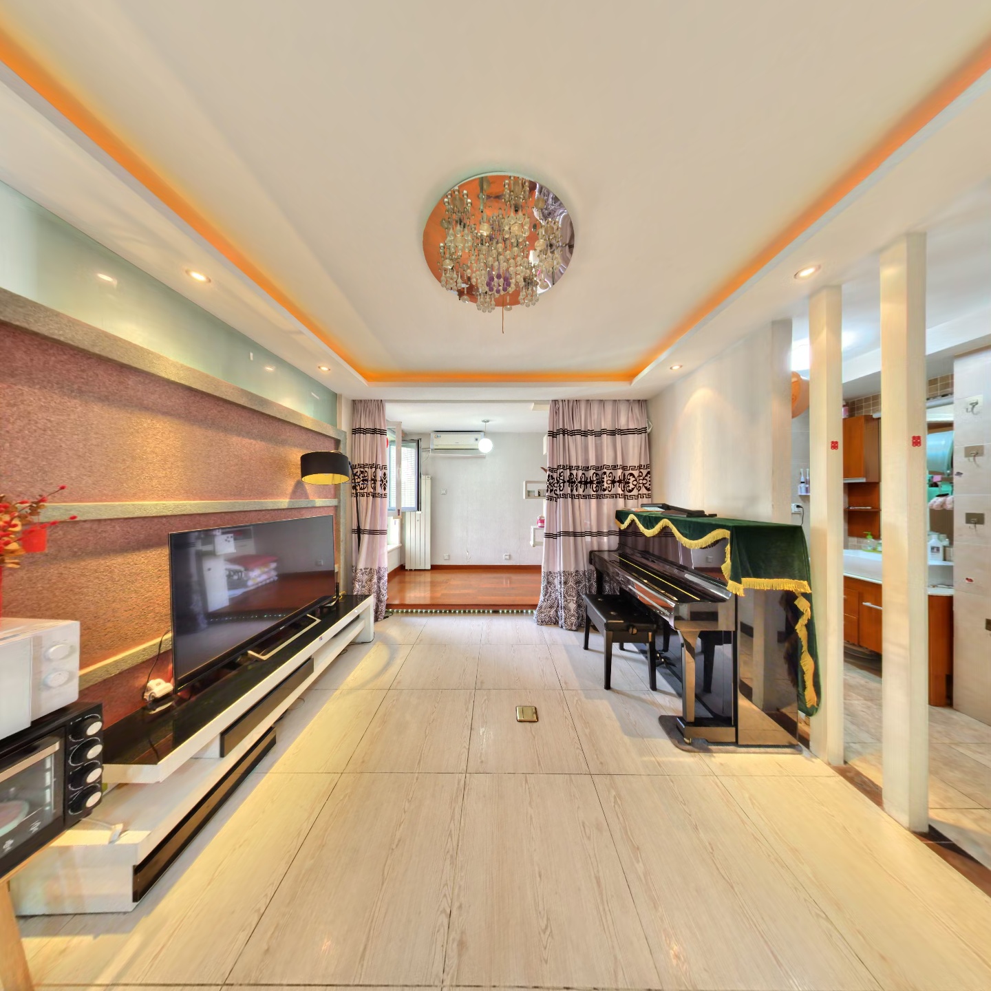 北京新天地三期 北向大面積 價格見誠意 方便看房