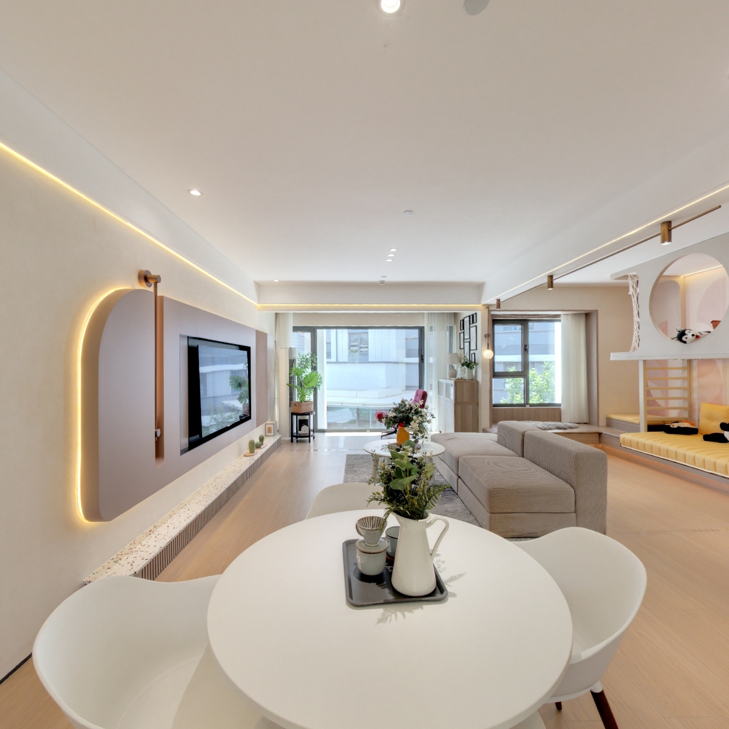 天津万达自在澜湾VR