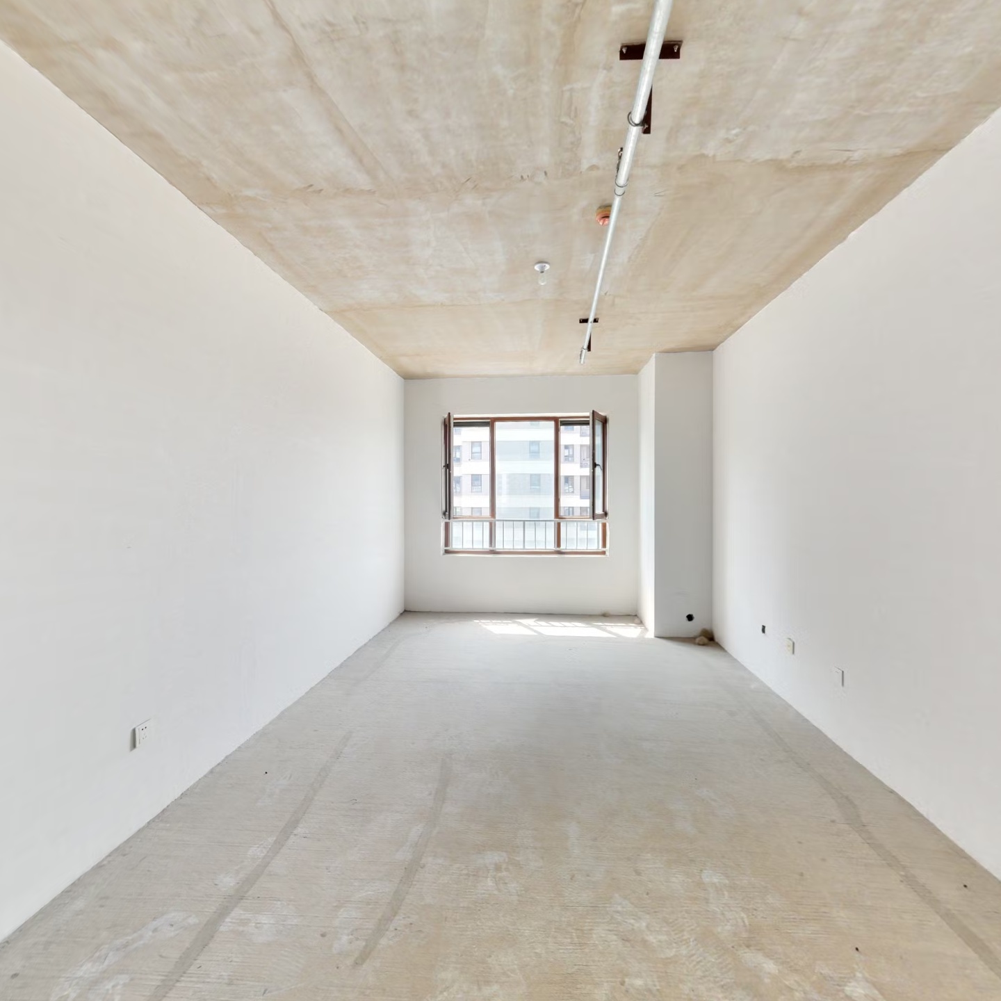 鸿坤新维港 3室2厅 南 北