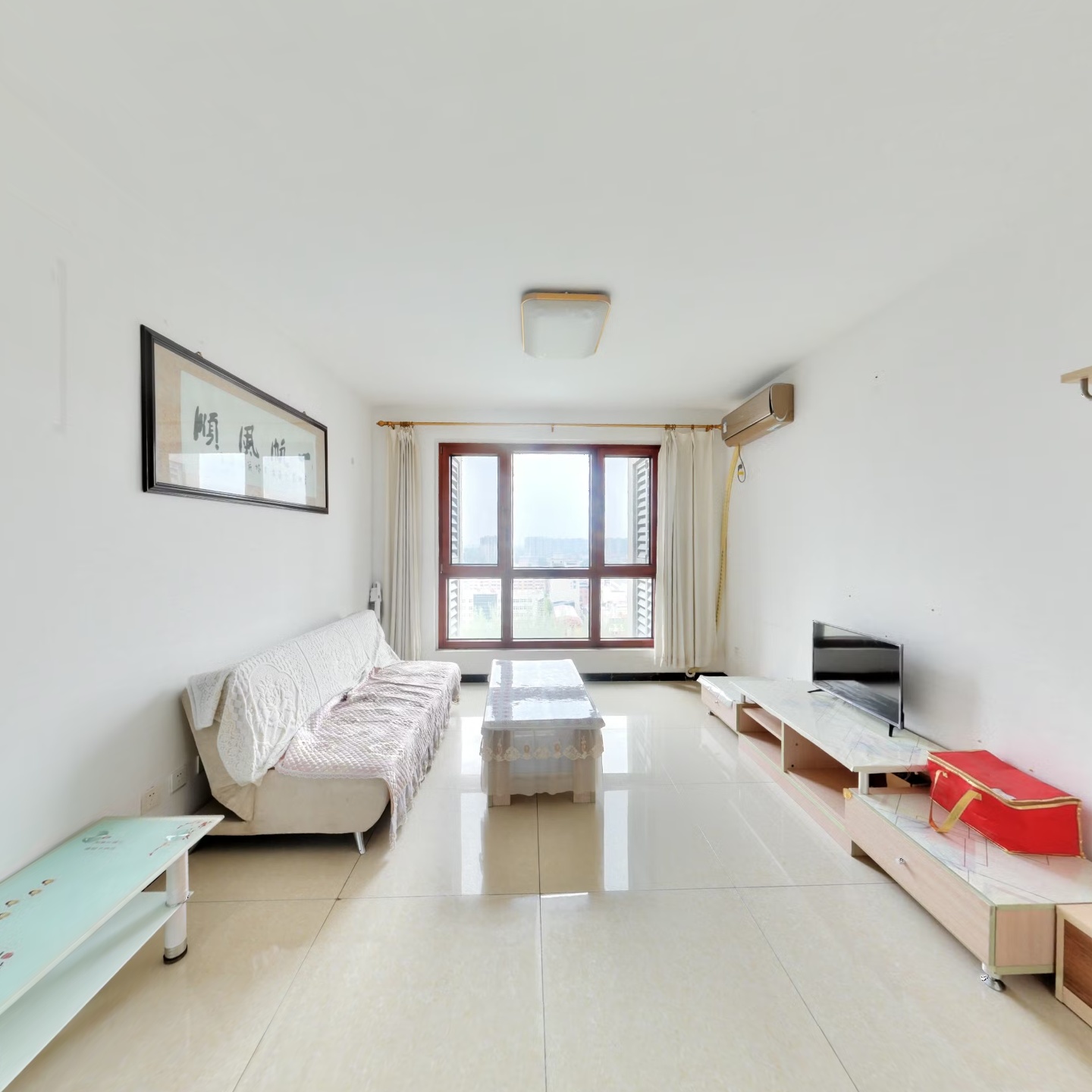 金品时代 南北通透两居 简单装修