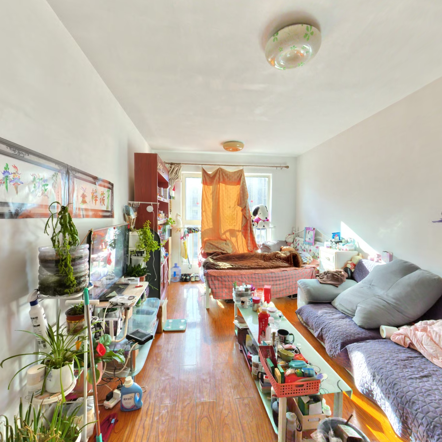 狮子城2居全南户型带装修诚意出售好楼层