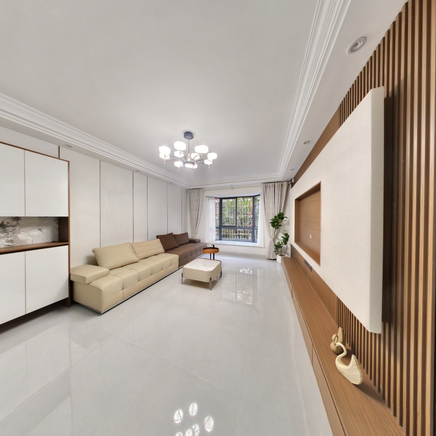 百姓家园 3室2厅 南