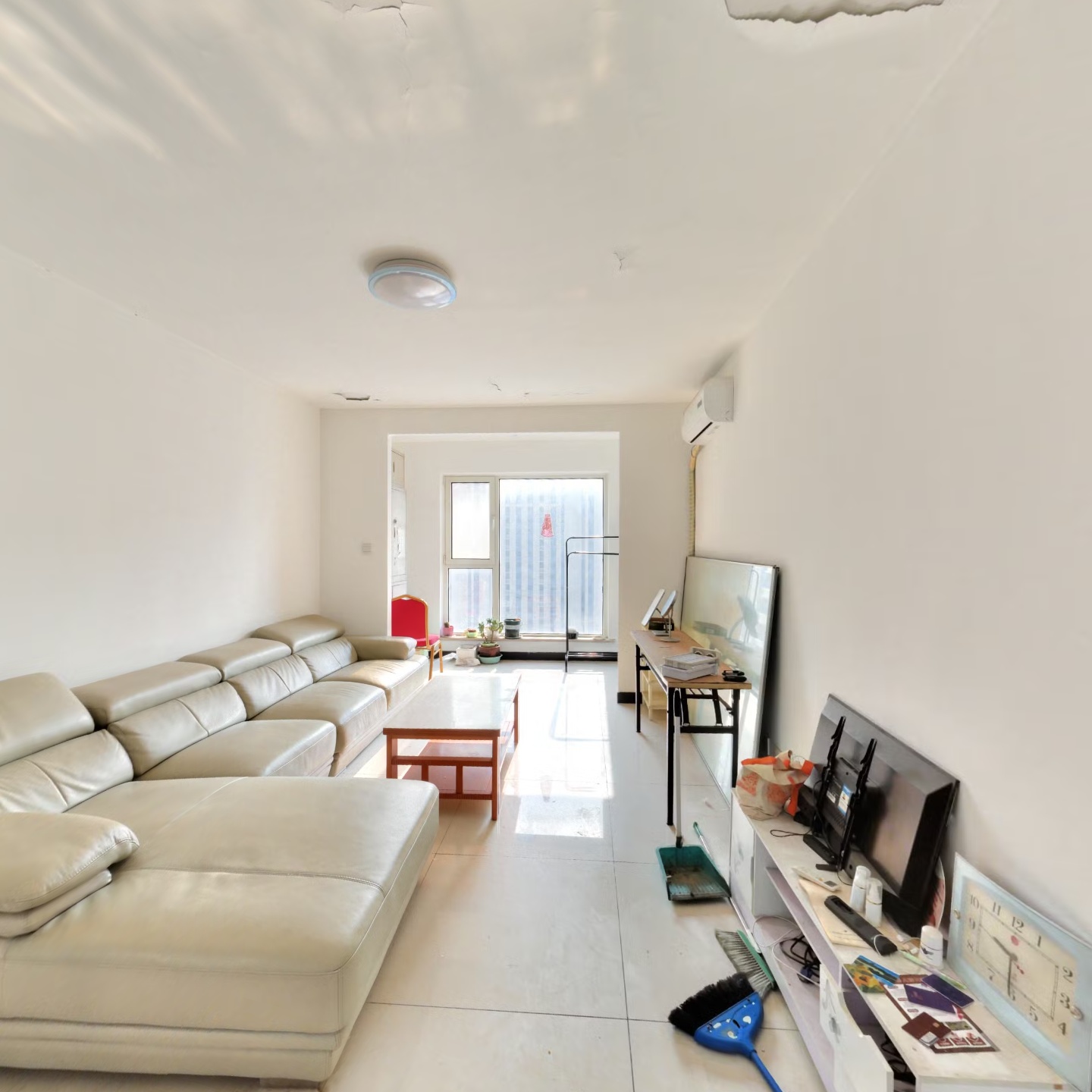 K2狮子城北区 3室2厅 南 北