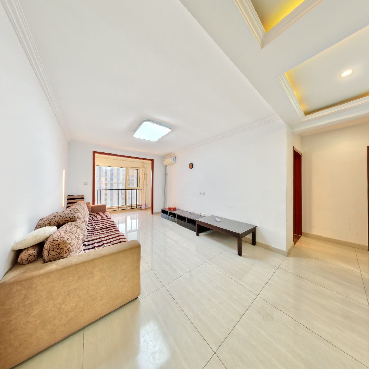 K2狮子城北区 3室1厅 南