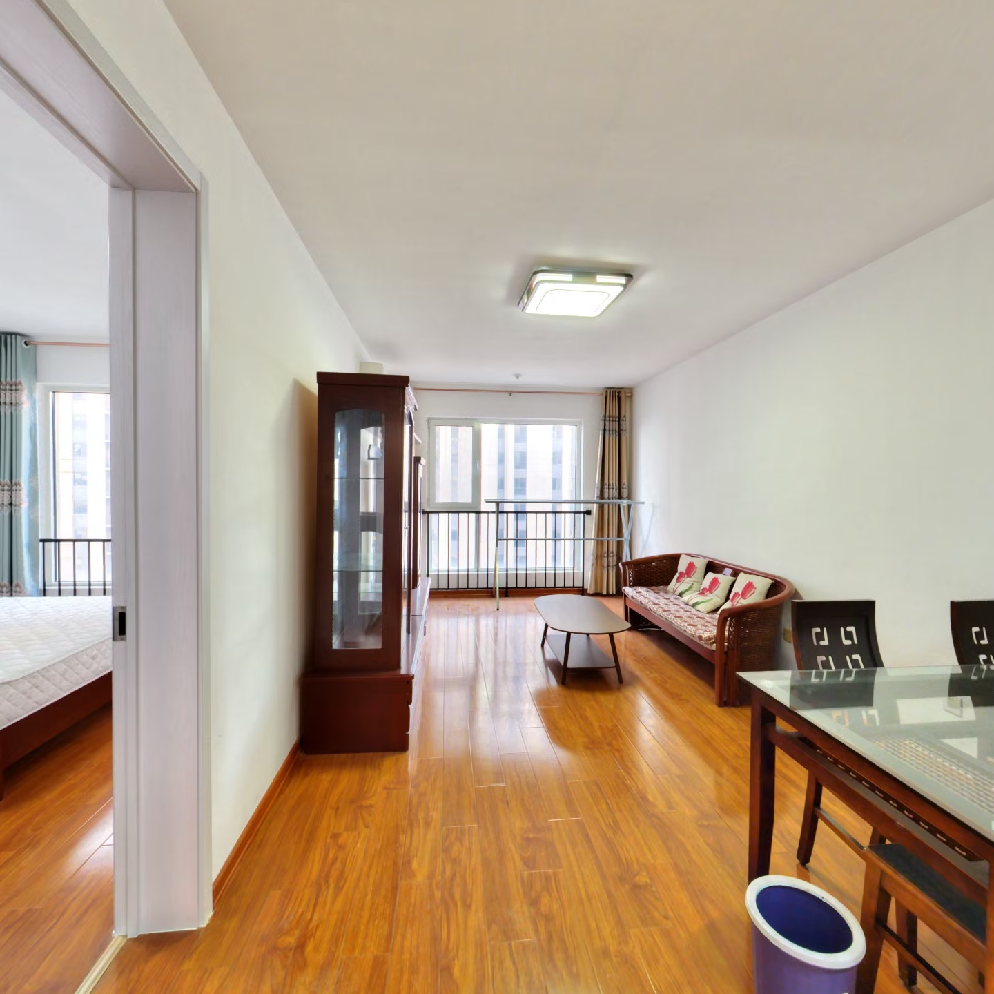 K2狮子城南区 2室1厅 南