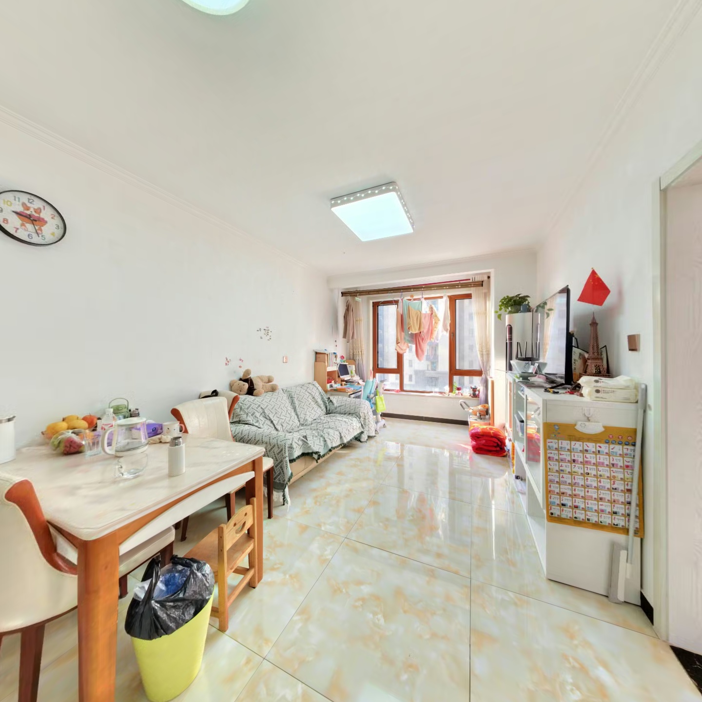 高铁新干线 2室1厅 南