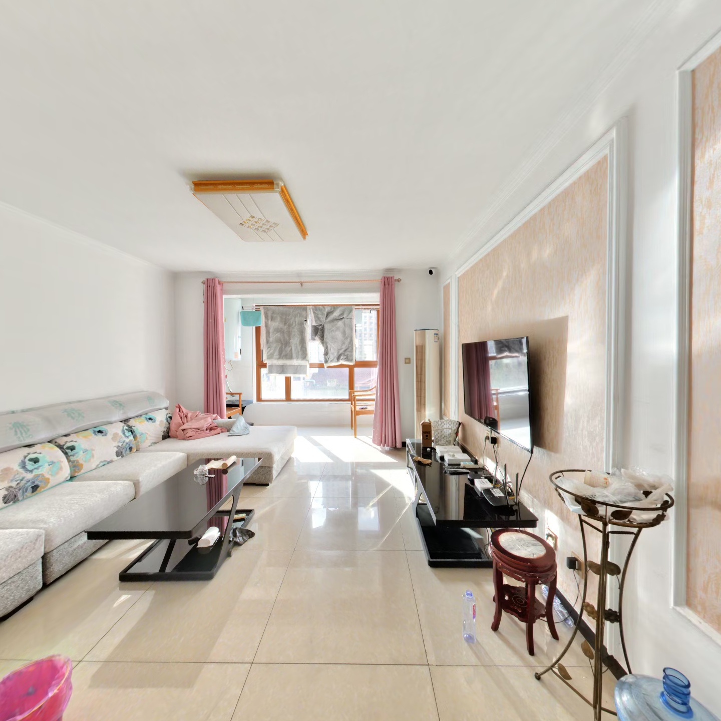 好位置   一梯两户电梯洋房  户型方正  精装修