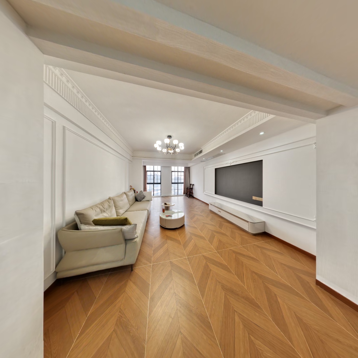 盘龙名府 3室1厅 南 北