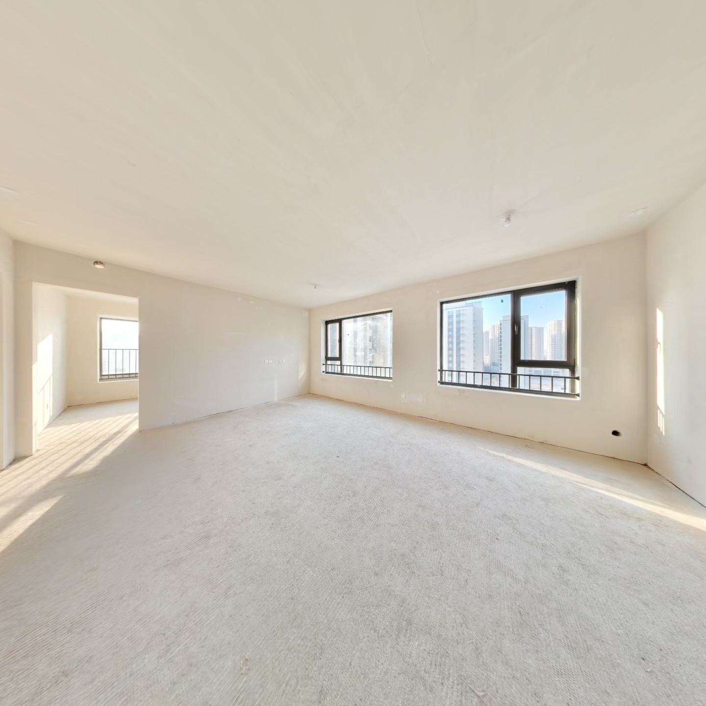 华远海蓝城 3室2厅 南 北