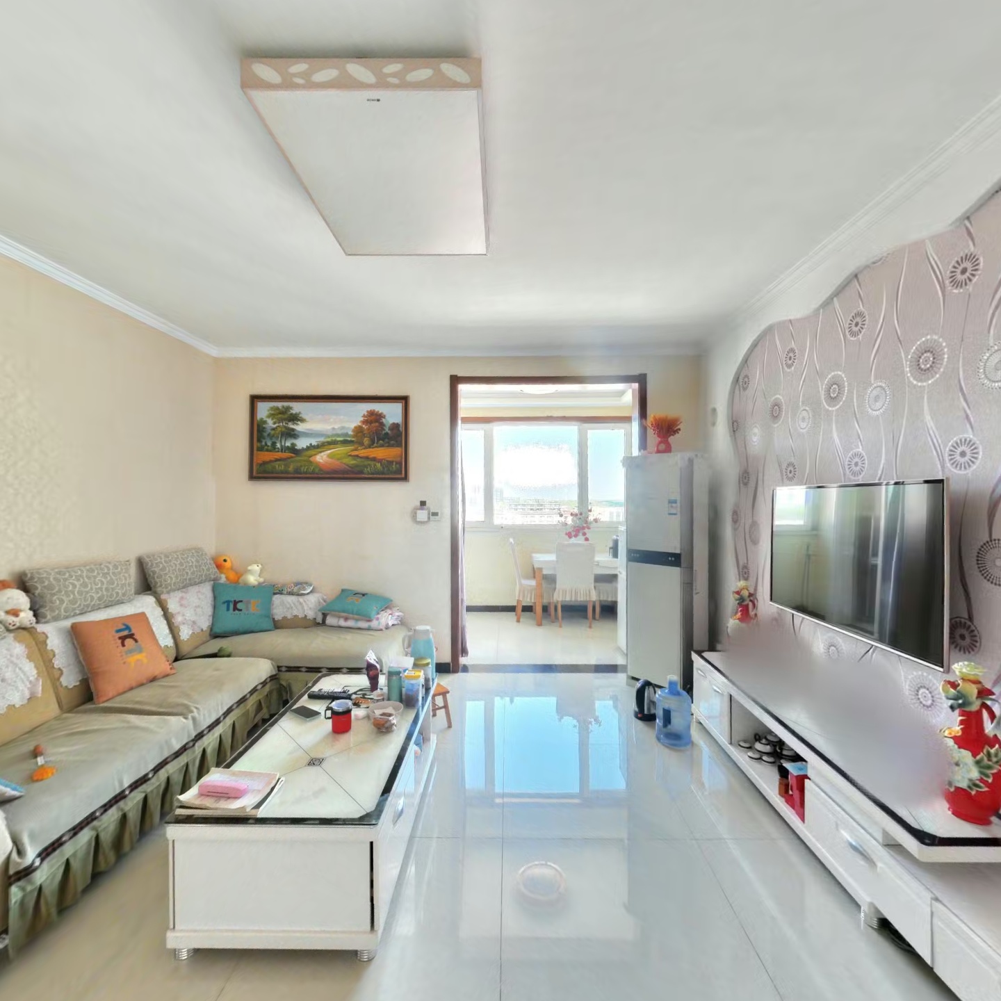 惠友荷園 3室2厅 南 北