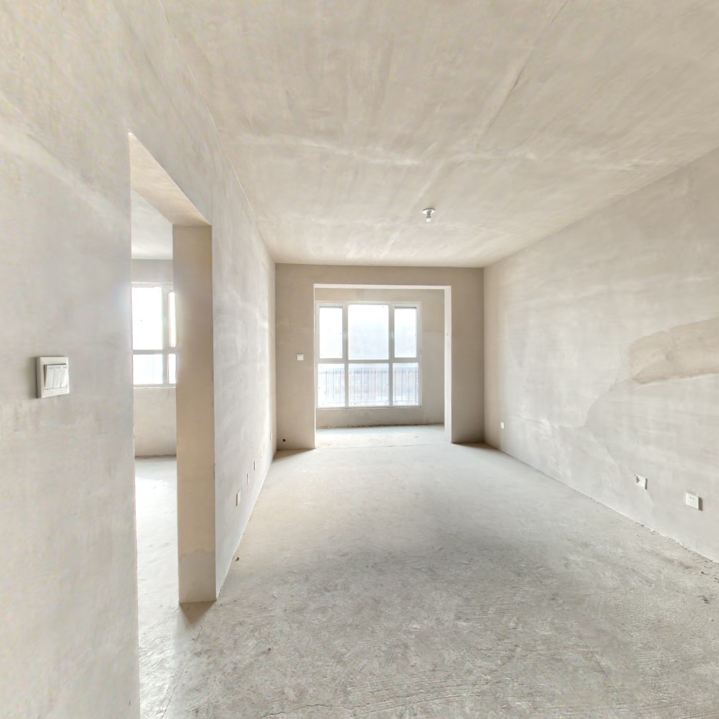 鹏渤印象城牛津花园 2室2厅 南